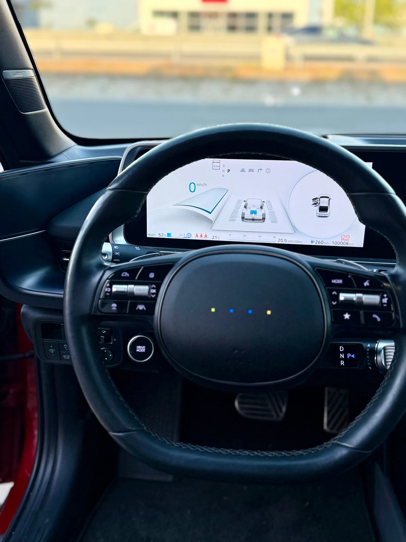Hyundai Ioniq 6 UNIQ PACKET* 77kWh* BOSE* PANO* , снимка 6 - Автомобили и джипове - 54443986