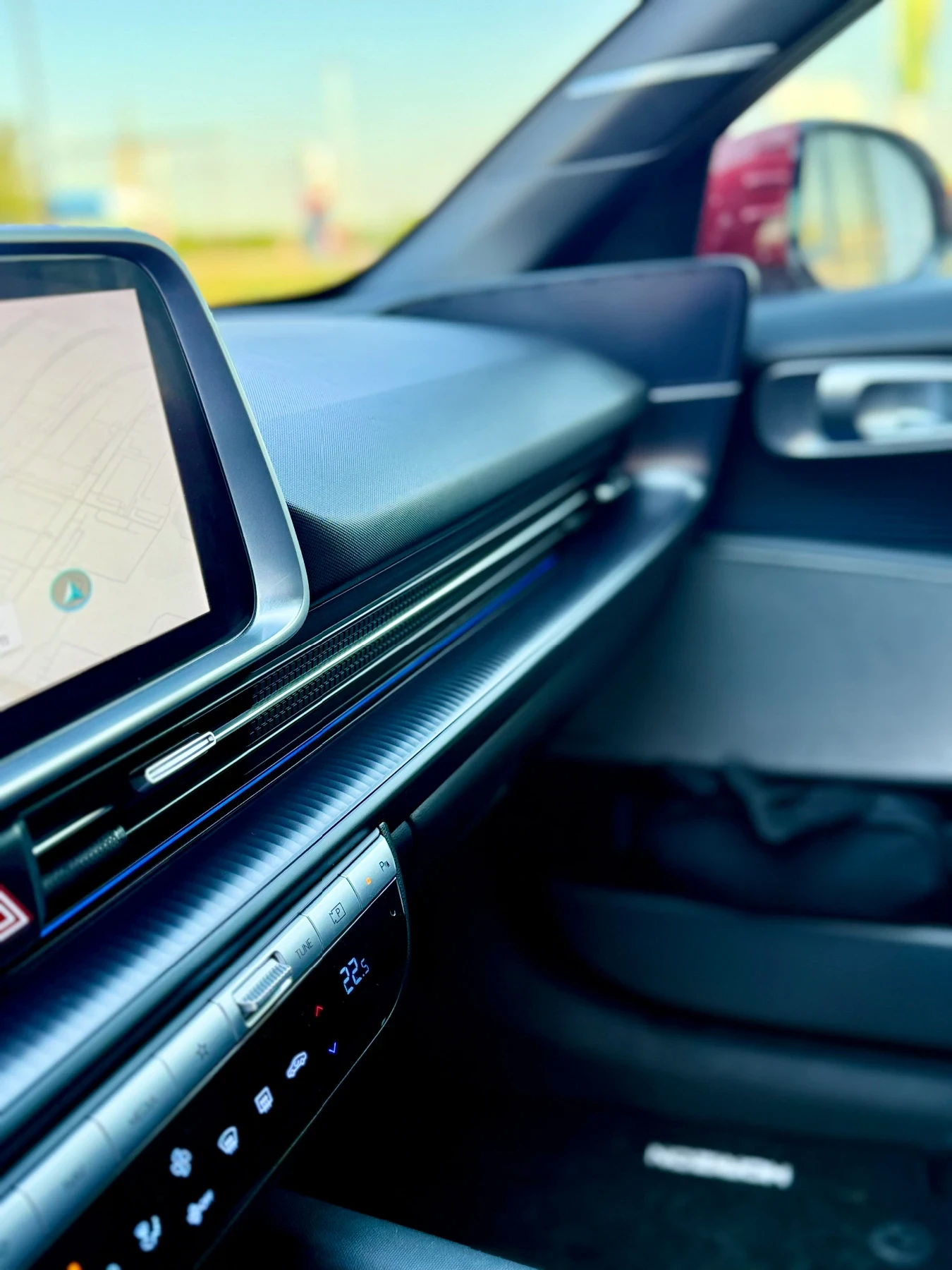 Hyundai Ioniq 6 UNIQ PACKET* 77kWh* BOSE* PANO* , снимка 7 - Автомобили и джипове - 54443986