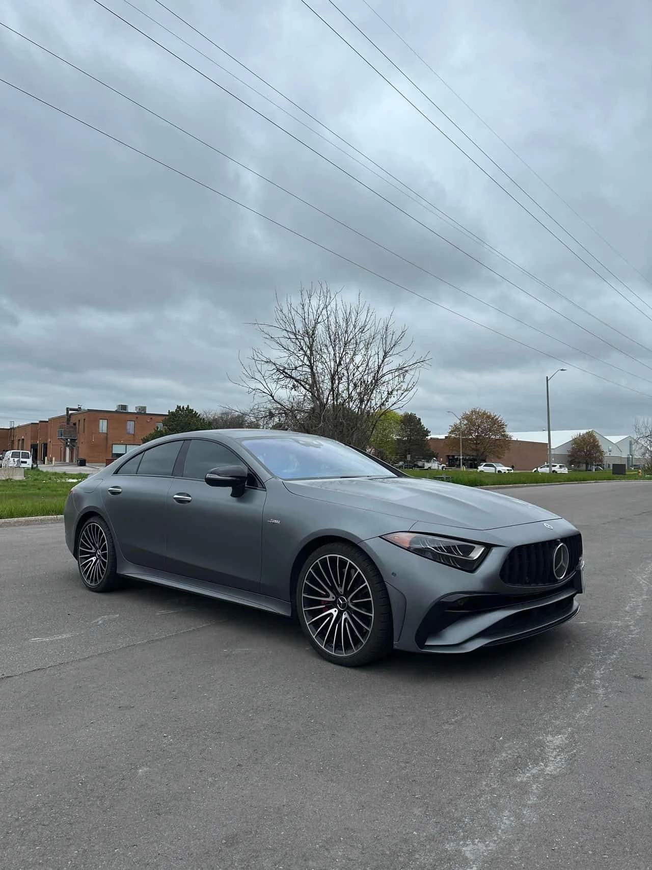 Mercedes-Benz CLS 53 AMG | DISTRONIC | 360 | BURMESTER | ОБДУХВАНЕ | , снимка 14 - Автомобили и джипове - 54573819