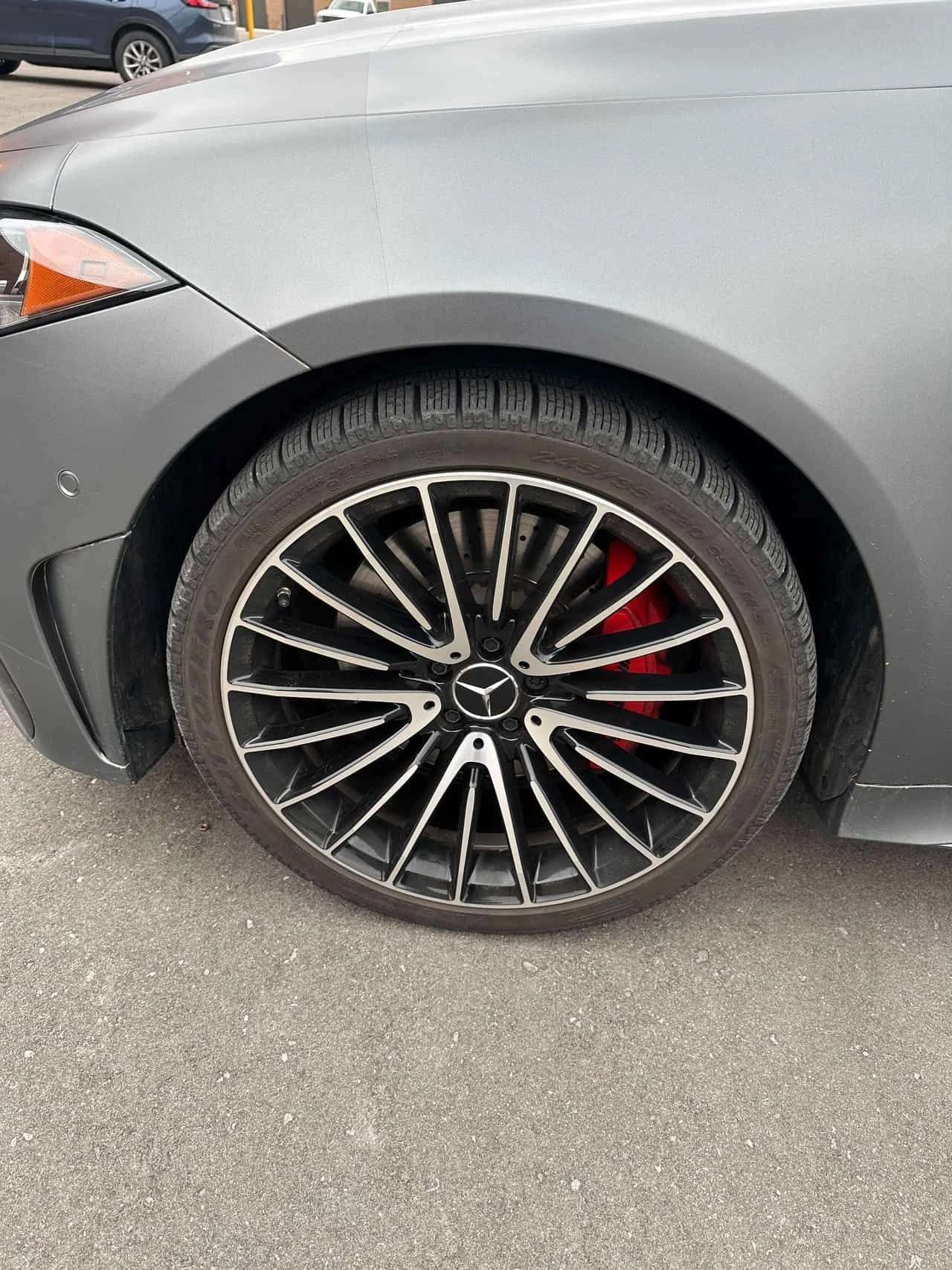 Mercedes-Benz CLS 53 AMG | DISTRONIC | 360 | BURMESTER | ОБДУХВАНЕ | , снимка 7 - Автомобили и джипове - 54573819