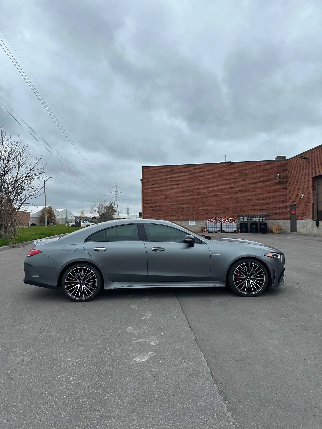 Mercedes-Benz CLS 53 AMG | DISTRONIC | 360 | BURMESTER | ОБДУХВАНЕ | , снимка 3 - Автомобили и джипове - 54573819