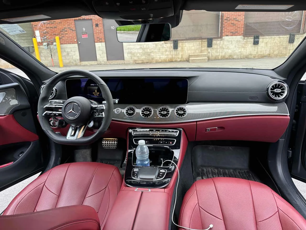 Mercedes-Benz CLS 53 AMG | DISTRONIC | 360 | BURMESTER | ОБДУХВАНЕ | , снимка 9 - Автомобили и джипове - 54573819