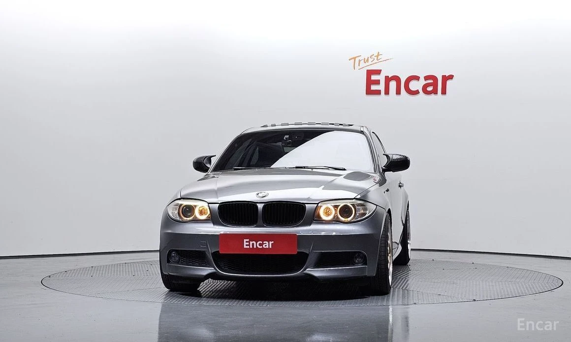 BMW 120, снимка 3 - Автомобили и джипове - 54769474