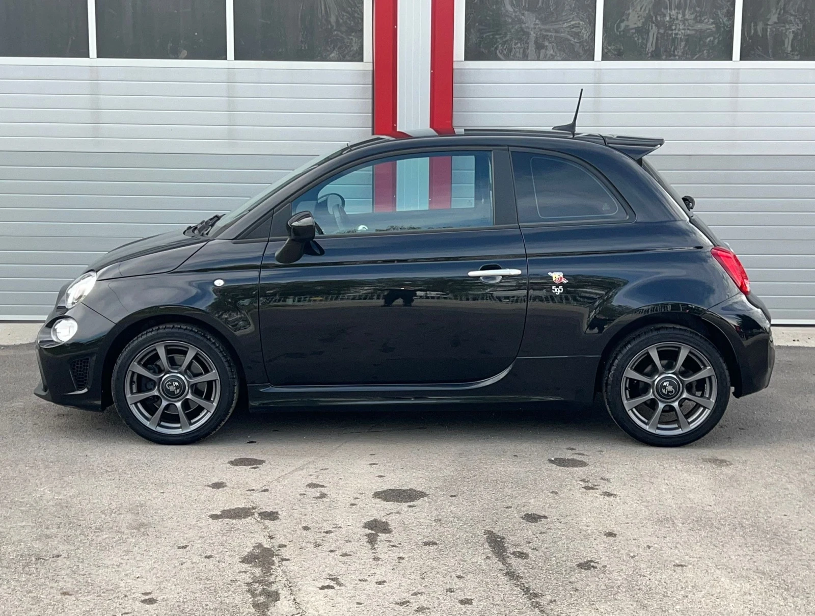 Abarth 595 1.4I NAVI BEATS KLIMATRONIK EVRO 6D ЛИЗИНГ!!!, снимка 6 - Автомобили и джипове - 54807740