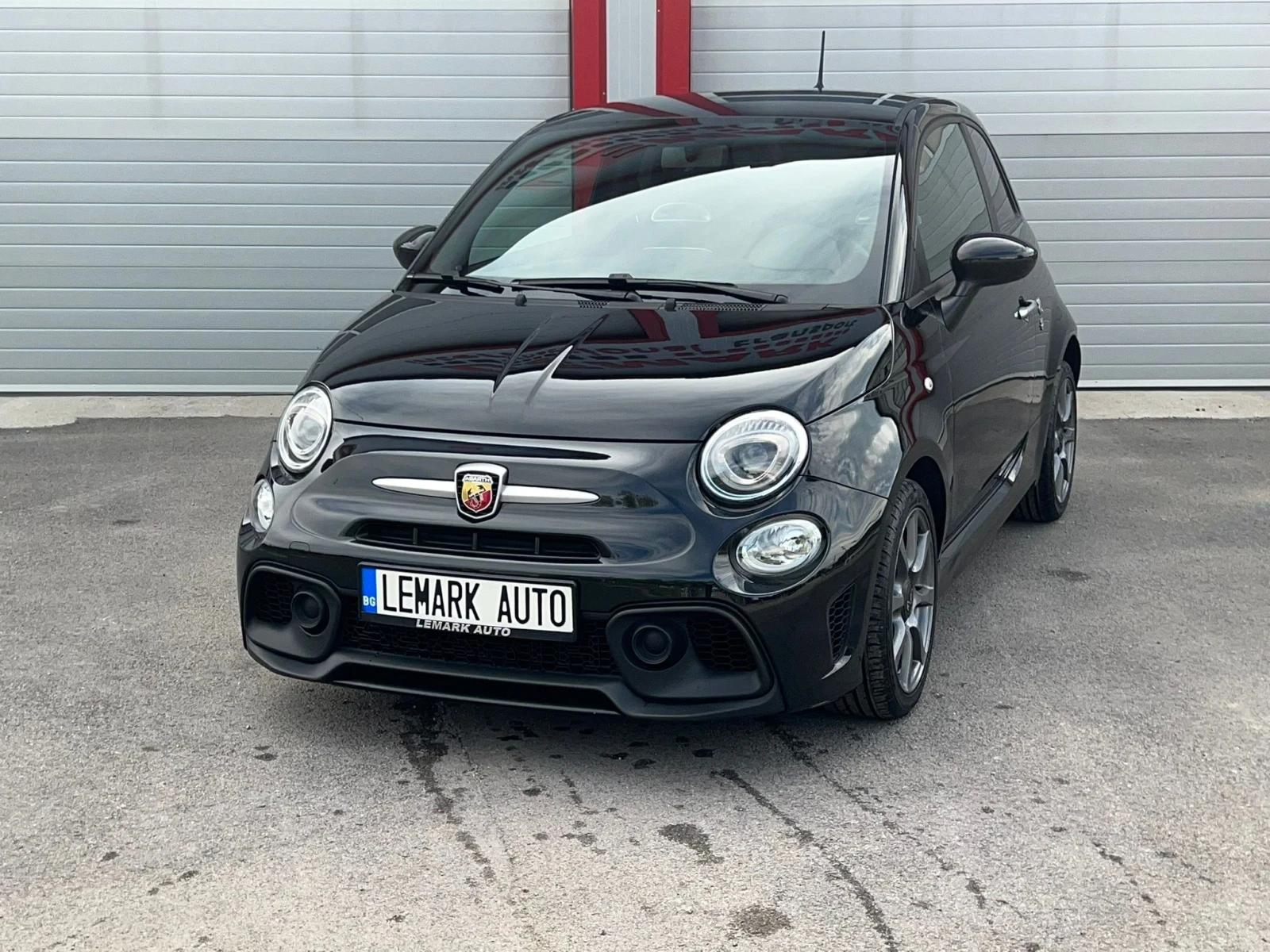 Abarth 595 1.4I NAVI BEATS KLIMATRONIK EVRO 6D ЛИЗИНГ!!!, снимка 4 - Автомобили и джипове - 54807740