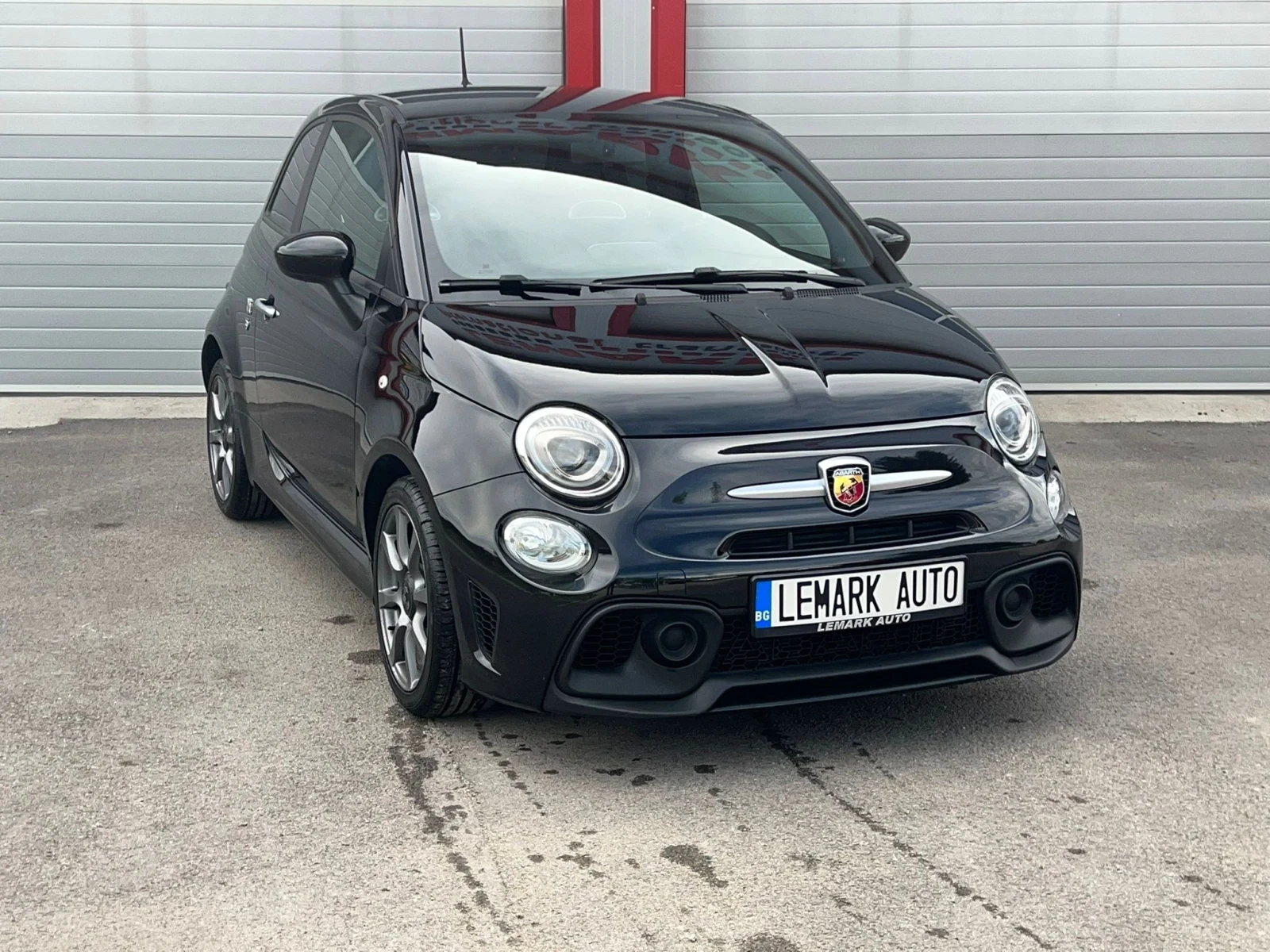 Abarth 595 1.4I NAVI BEATS KLIMATRONIK EVRO 6D ЛИЗИНГ!!!, снимка 5 - Автомобили и джипове - 54807740
