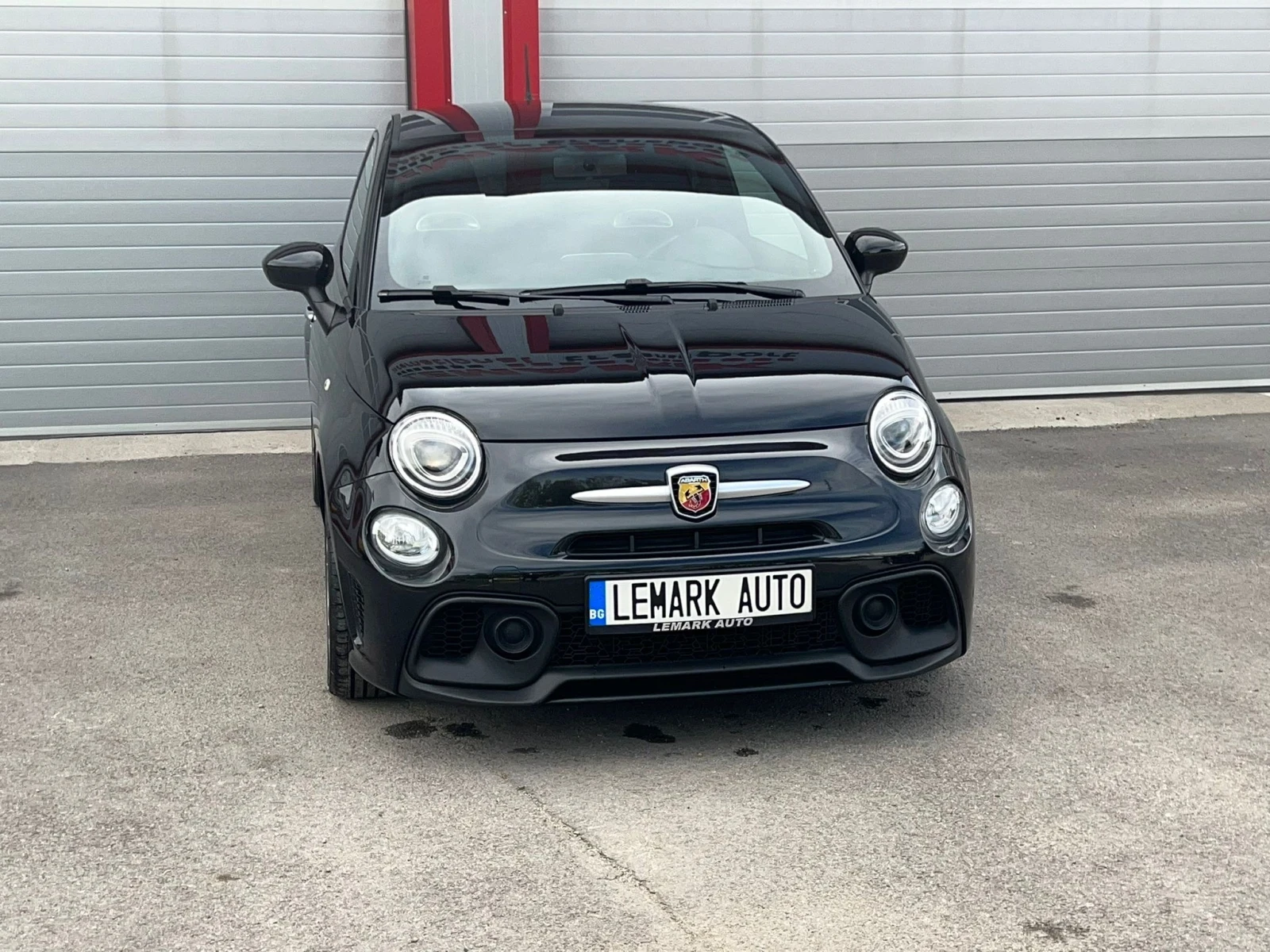 Abarth 595 1.4I NAVI BEATS KLIMATRONIK EVRO 6D ЛИЗИНГ!!!, снимка 3 - Автомобили и джипове - 54807740