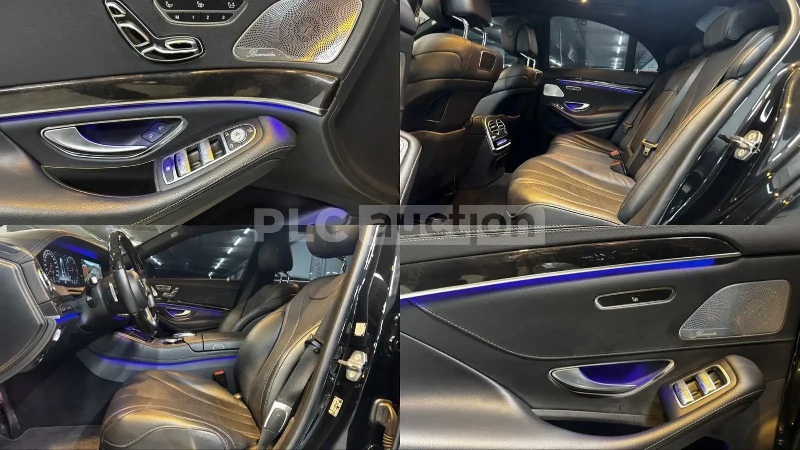 Mercedes-Benz S 350 ОБДУХВАНЕ * ДИСТРОНИК * BURMESTER * АВТОКРЕДИТ, снимка 10 - Автомобили и джипове - 54999386