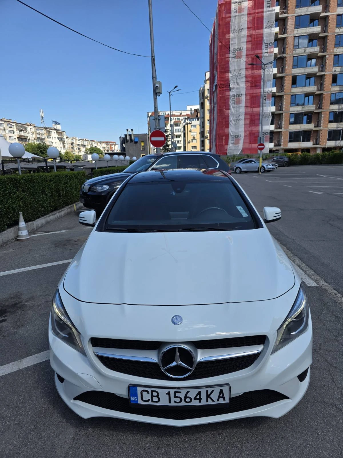 Mercedes-Benz CLA 250 4MATIC, KEYLESS, Panorama, Heated Seats, снимка 2 - Автомобили и джипове - 55270005