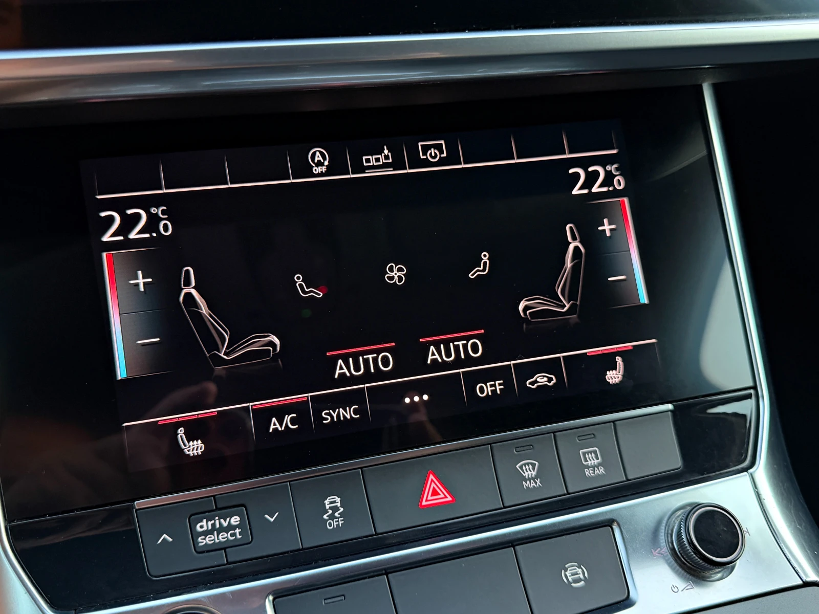 Audi A6 40TDI MHEV Lane Assist Drive Select ������� | Mobile.bg � ����������� 11