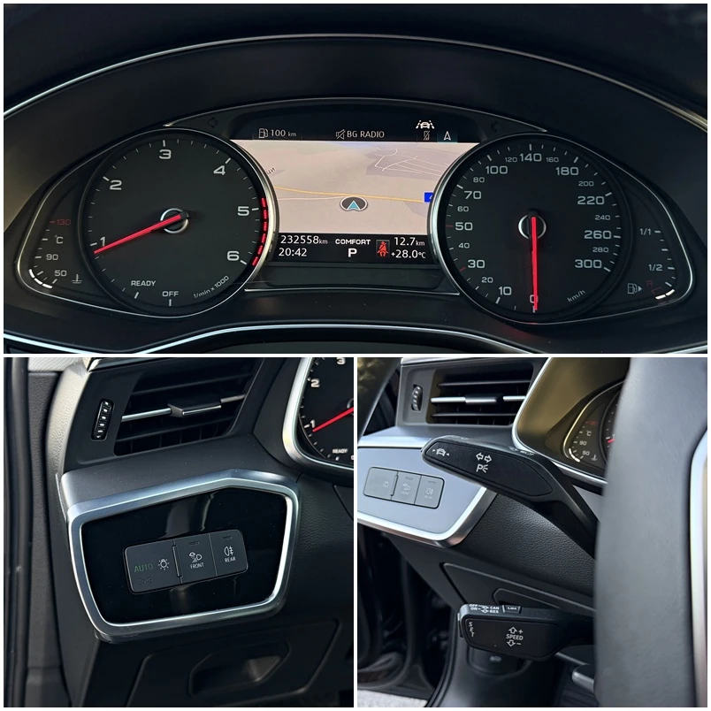 Audi A6 40TDI MHEV Lane Assist Drive Select ������� | Mobile.bg � ����������� 9