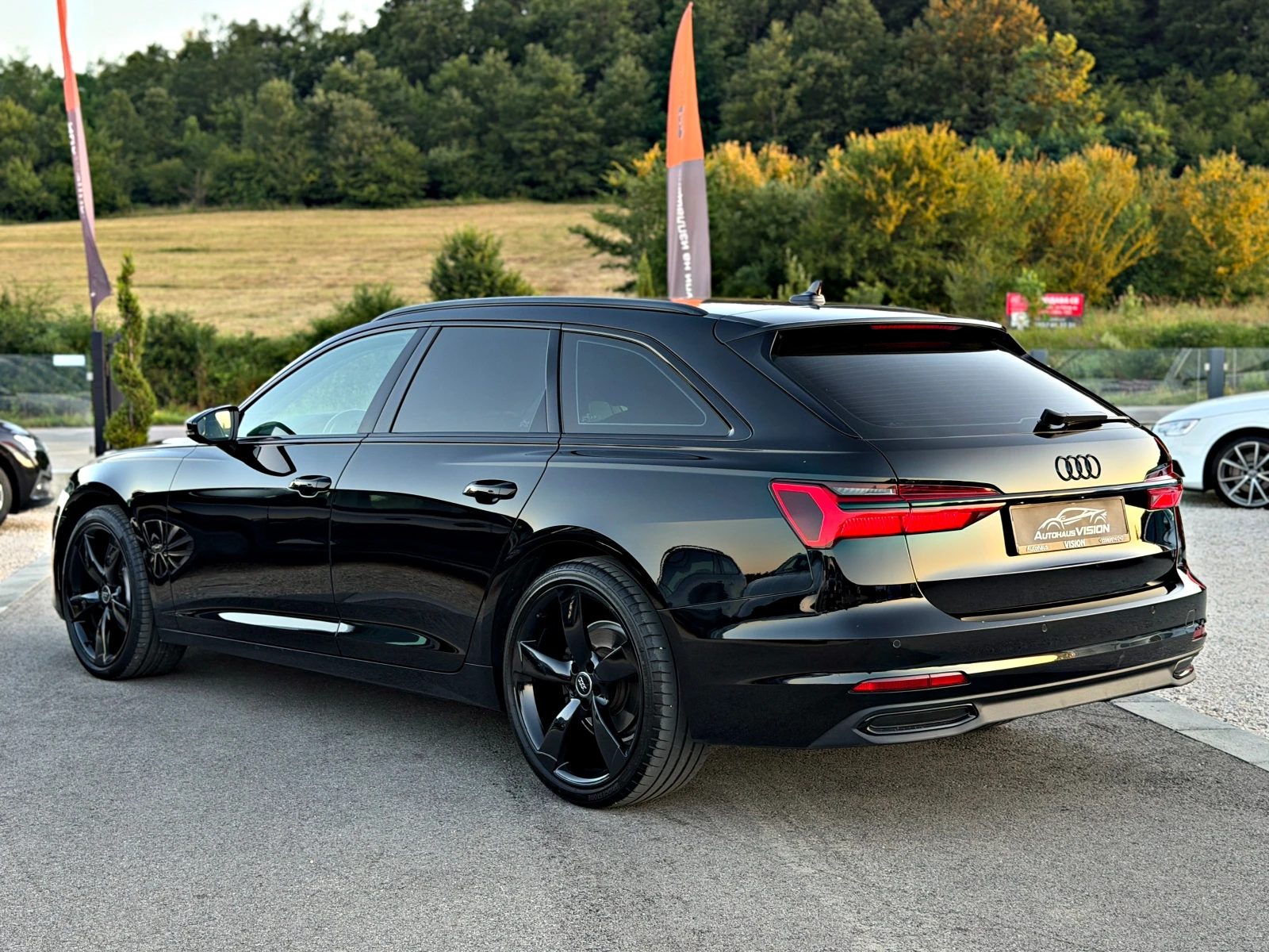 Audi A6 40TDI MHEV Lane Assist Drive Select ������� | Mobile.bg � ����������� 4