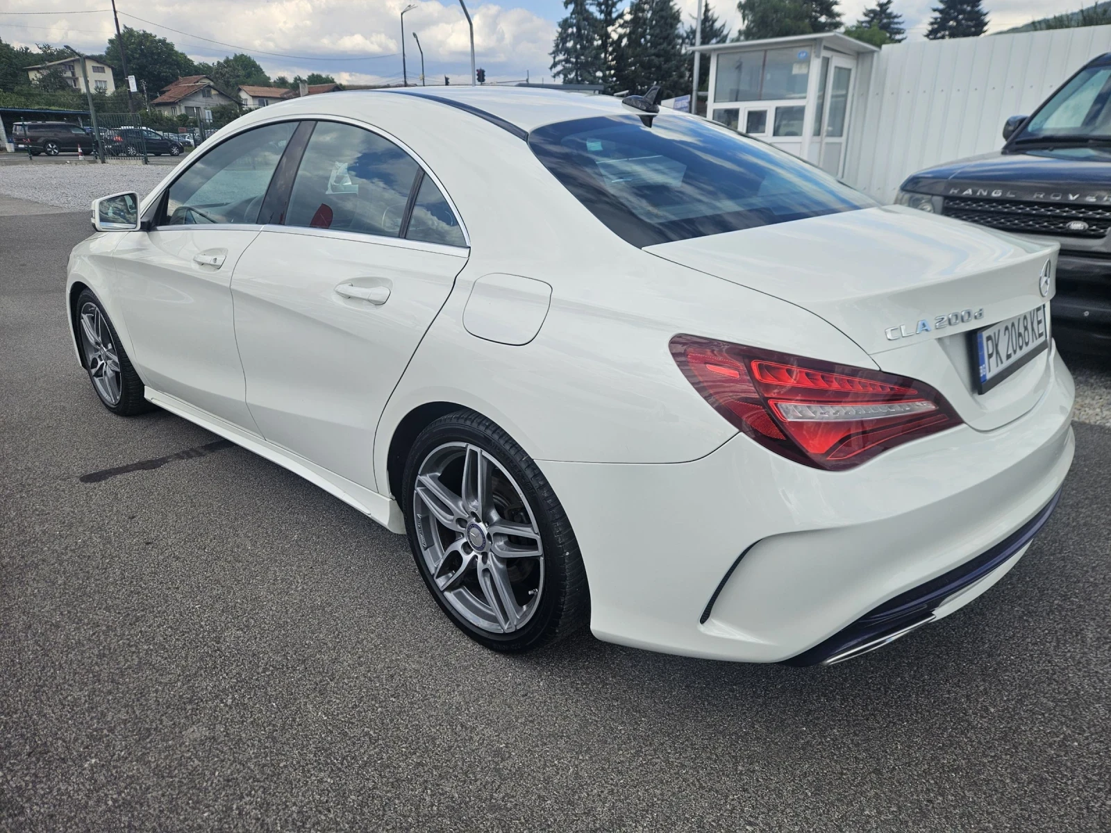 Mercedes-Benz CLA 200 2, 0CDI 4-MATIK AMG, снимка 6 - Автомобили и джипове - 55400099