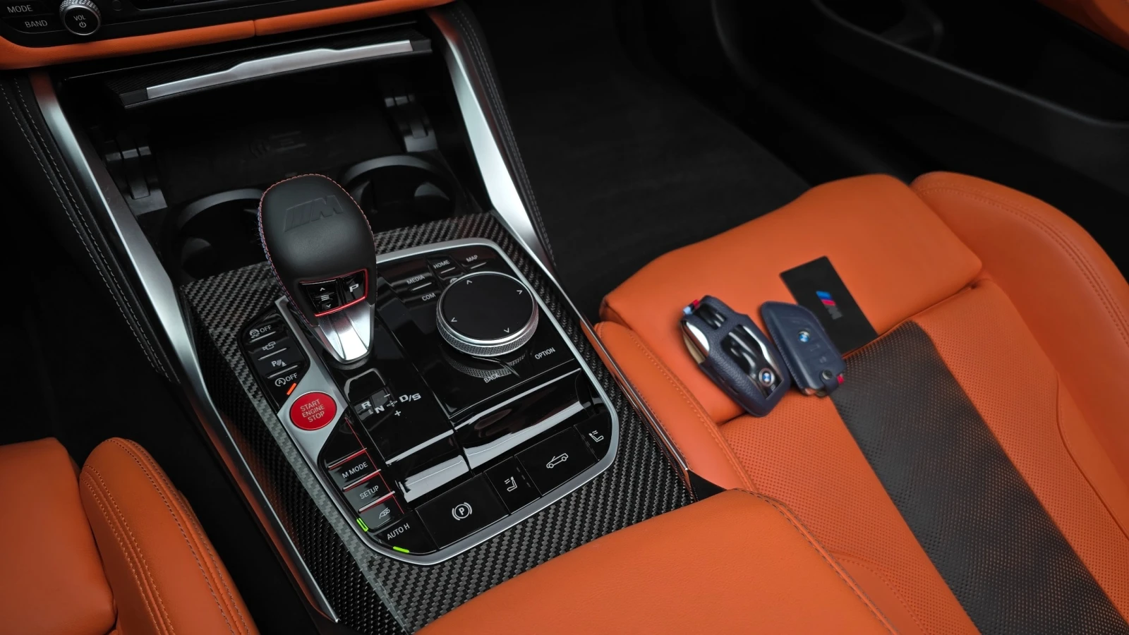 BMW M4 Competition xDrive Convertible | Mobile.bg � ����������� 10