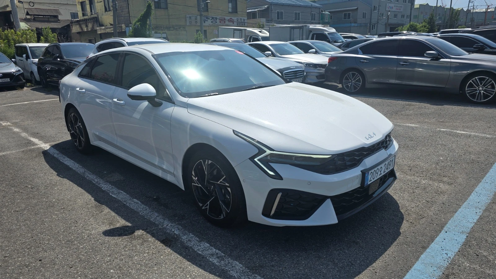 Kia K5 2.0i ���, Signature, 2�.�������� | Mobile.bg � ����������� 3