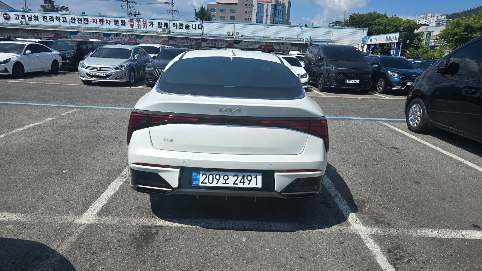 Kia K5 2.0i ���, Signature, 2�.�������� | Mobile.bg � ����������� 6