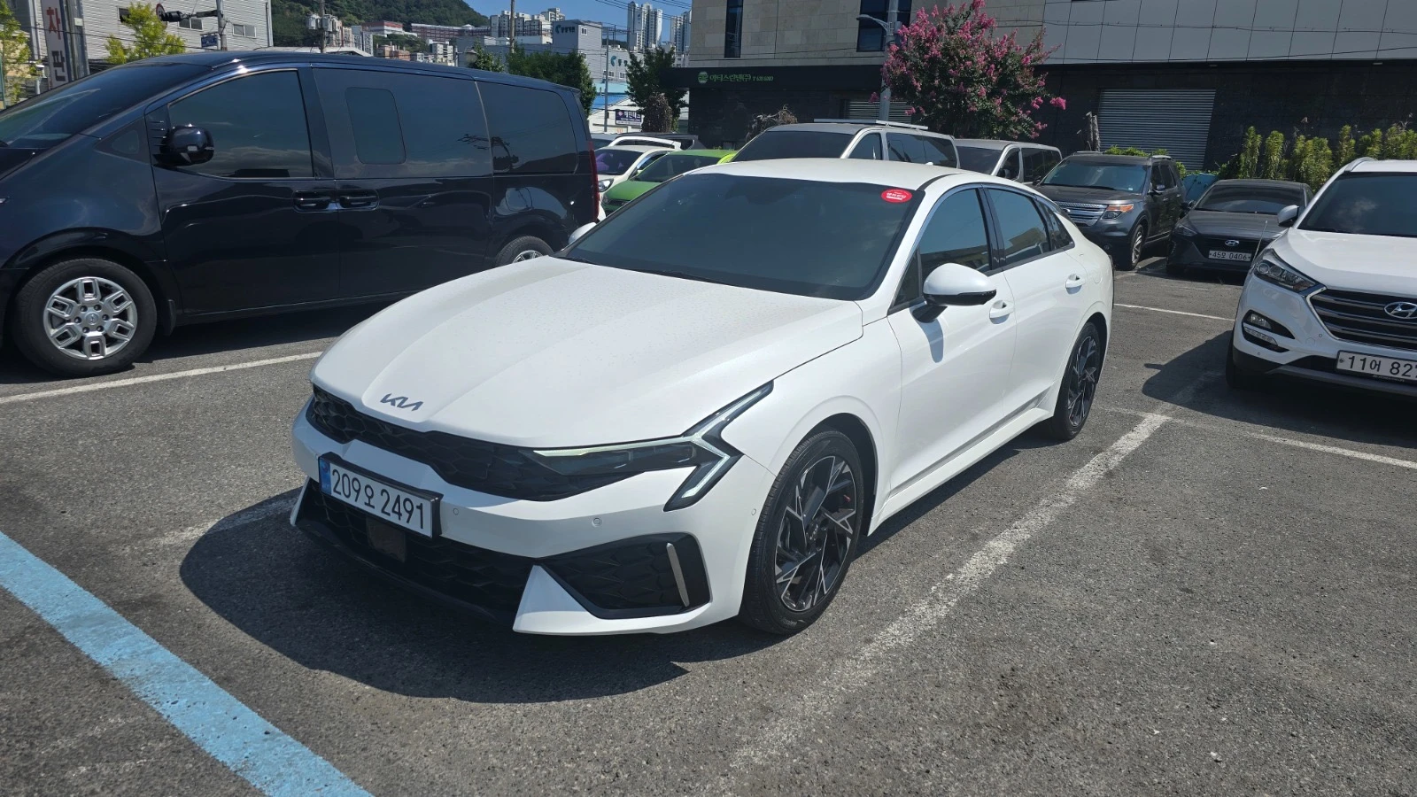Kia K5 2.0i ���, Signature, 2�.�������� | Mobile.bg � ����������� 1