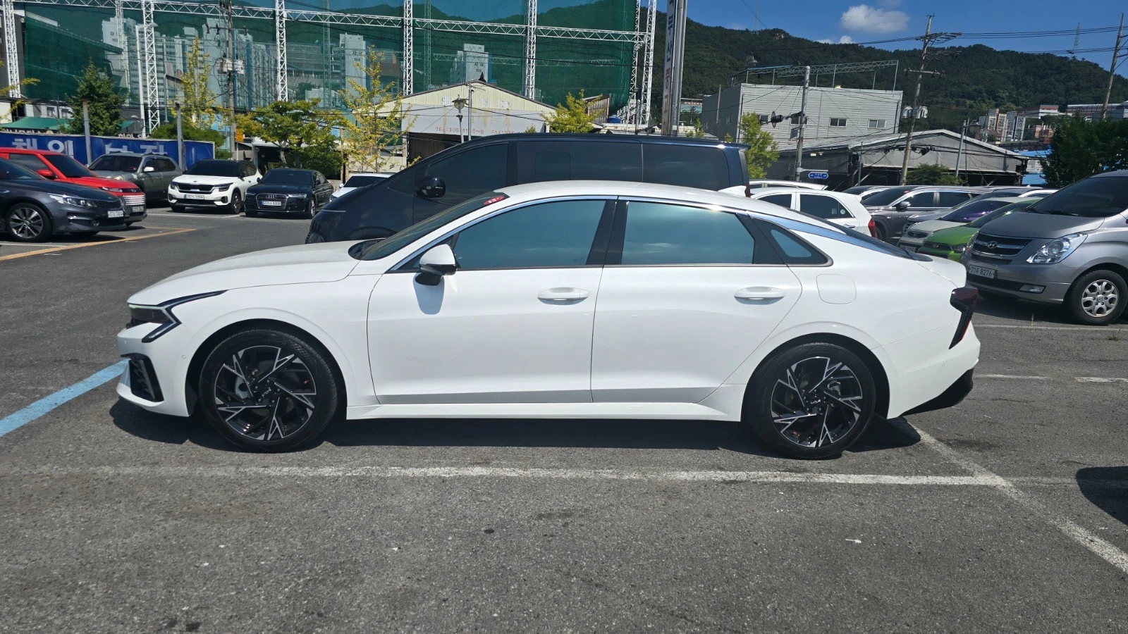 Kia K5 2.0i ���, Signature, 2�.�������� | Mobile.bg � ����������� 8