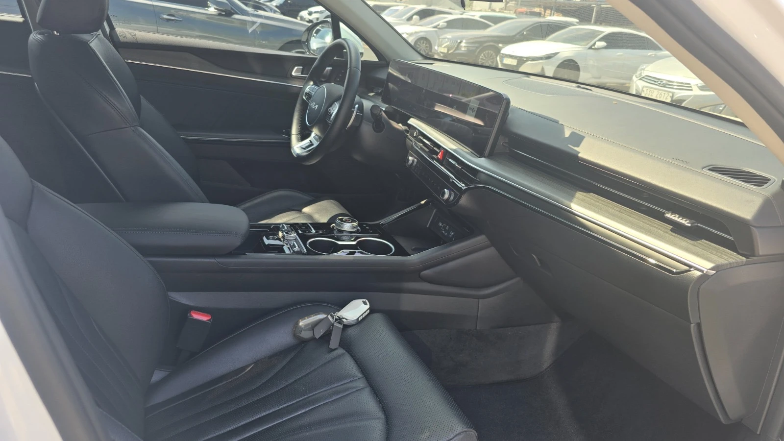 Kia K5 2.0i ���, Signature, 2�.�������� | Mobile.bg � ����������� 16