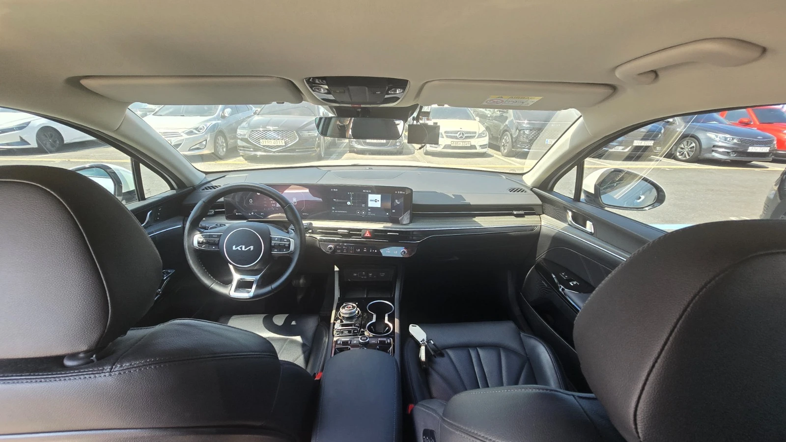 Kia K5 2.0i ���, Signature, 2�.�������� | Mobile.bg � ����������� 15