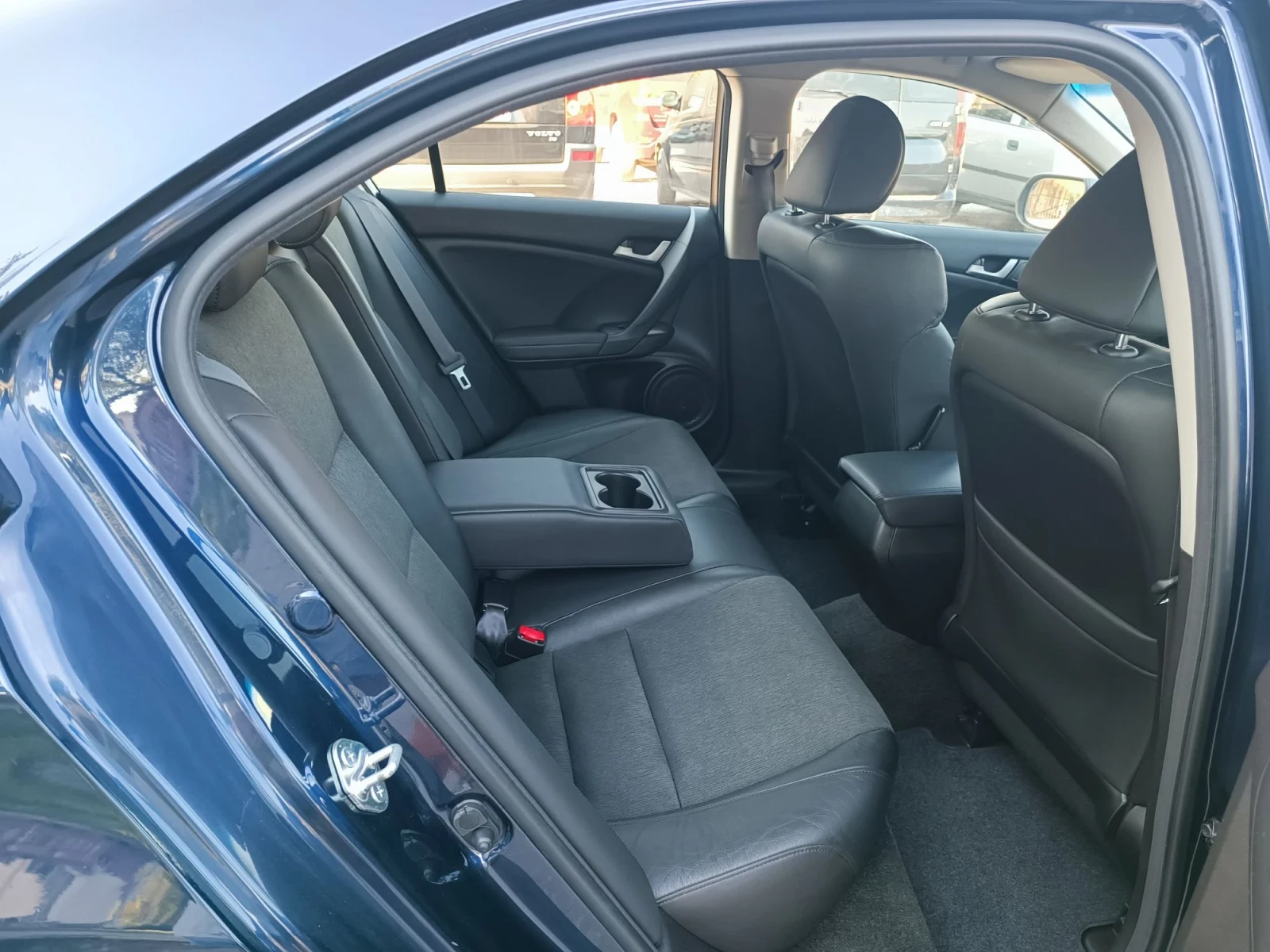 Honda Accord 2.4i-201кс-ШВЕЙЦАРИЯ-РЪЧКА-6ск-TypeS, снимка 11 - Автомобили и джипове - 55581481
