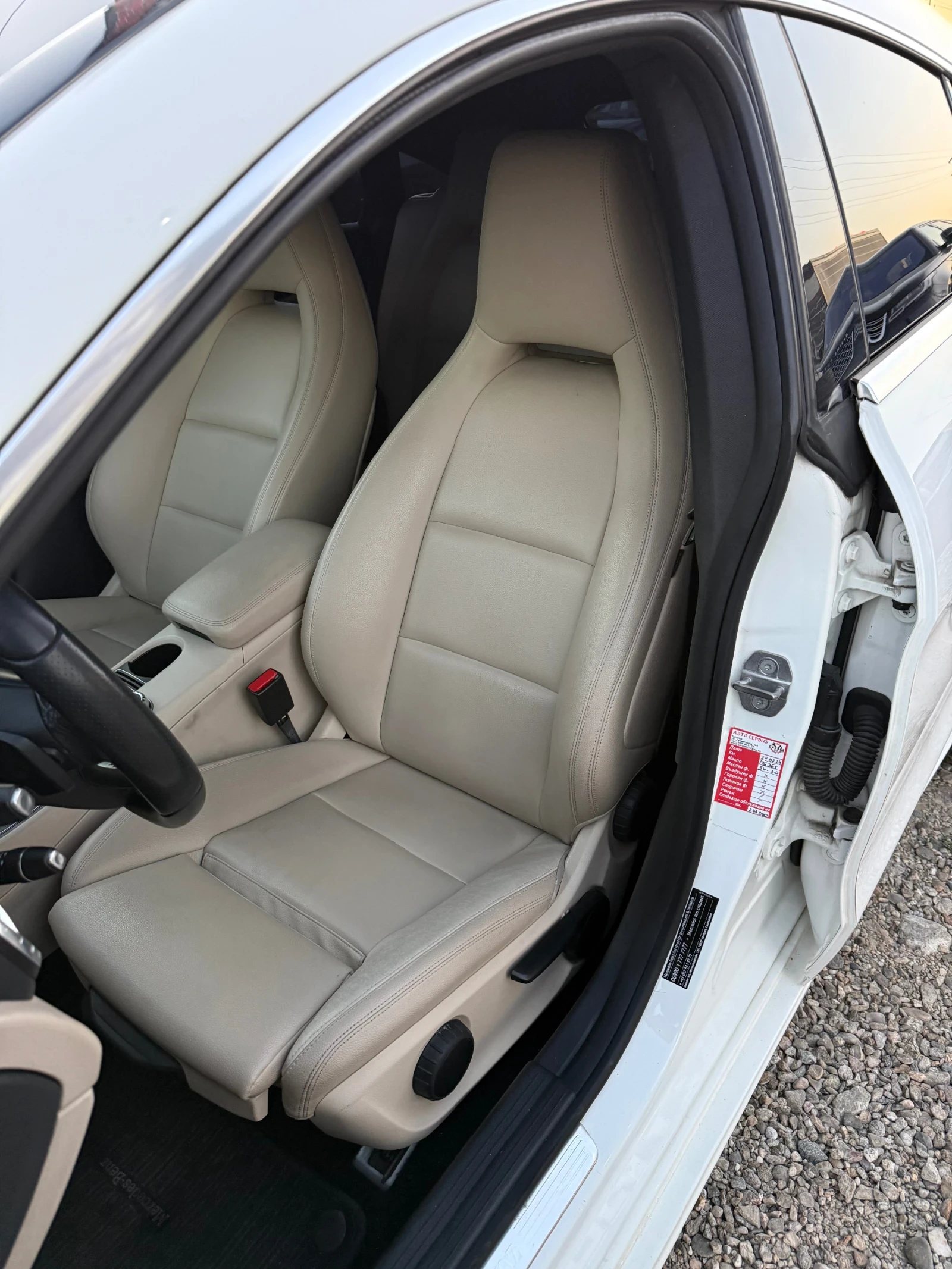 Mercedes-Benz CLA 200 CDI 4-MATIC NAVI LED CAMERA, снимка 9 - Автомобили и джипове - 55599115
