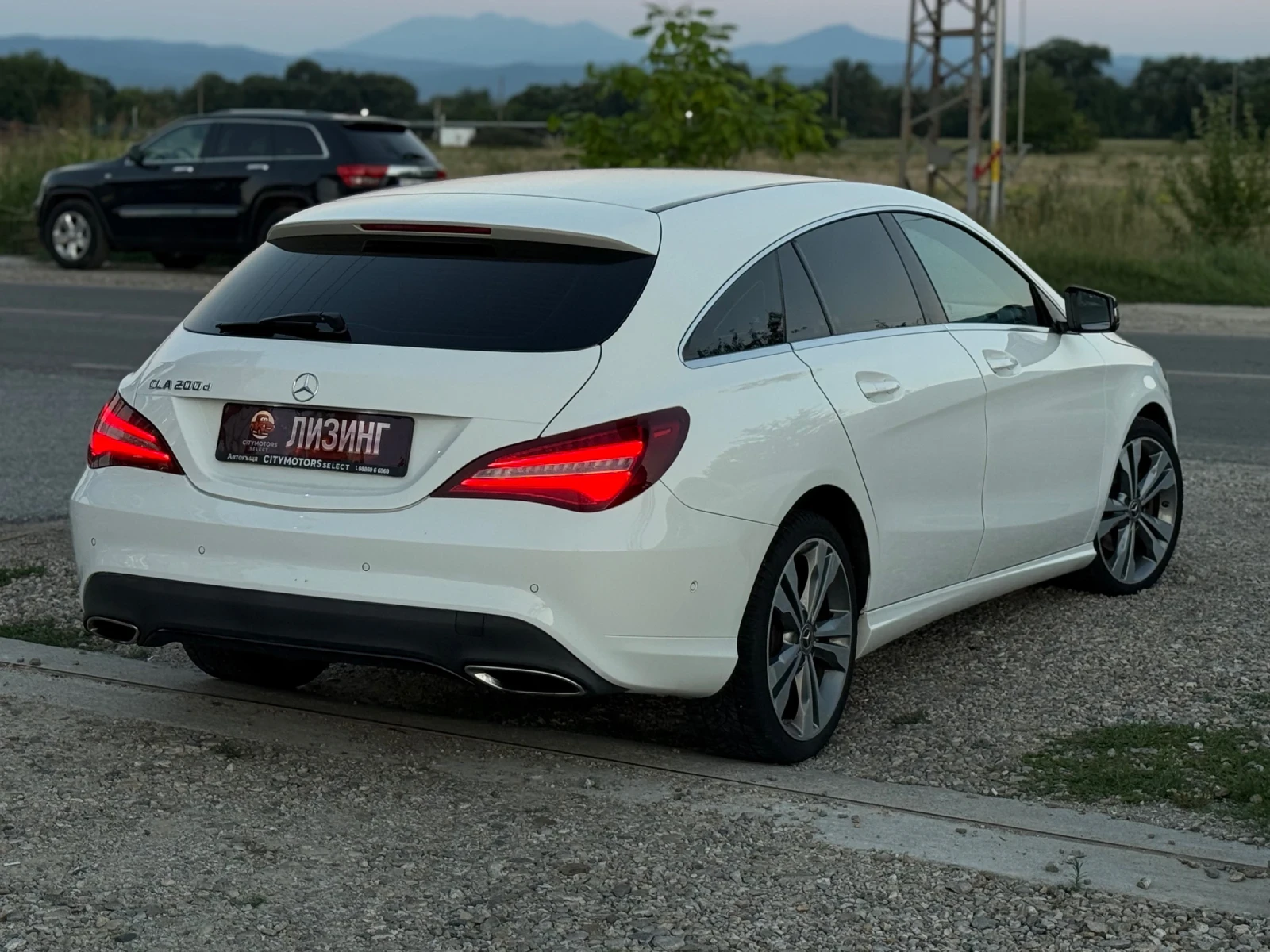 Mercedes-Benz CLA 200 CDI 4-MATIC NAVI LED CAMERA, снимка 6 - Автомобили и джипове - 55599115