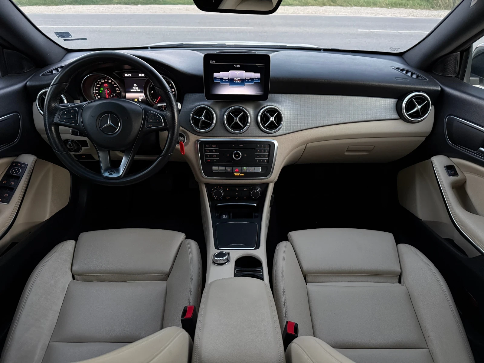 Mercedes-Benz CLA 200 CDI 4-MATIC NAVI LED CAMERA, снимка 11 - Автомобили и джипове - 55599115