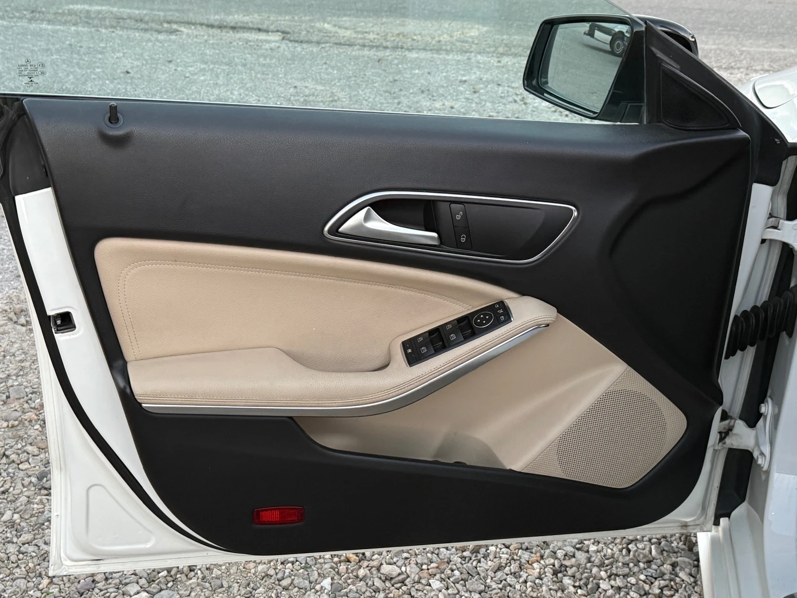 Mercedes-Benz CLA 200 CDI 4-MATIC NAVI LED CAMERA, снимка 8 - Автомобили и джипове - 55599115