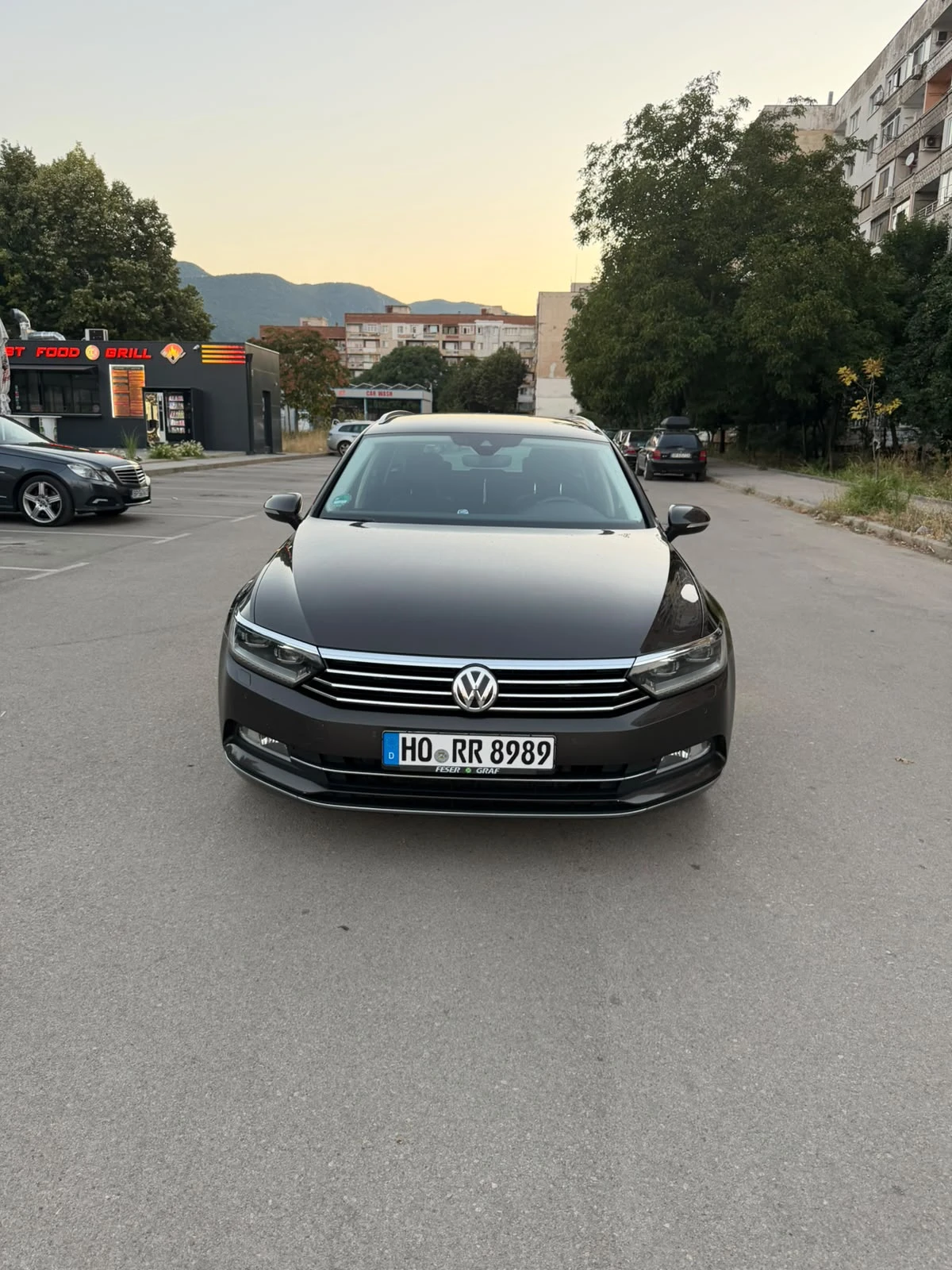 VW Passat 2.0TDI 190kc 