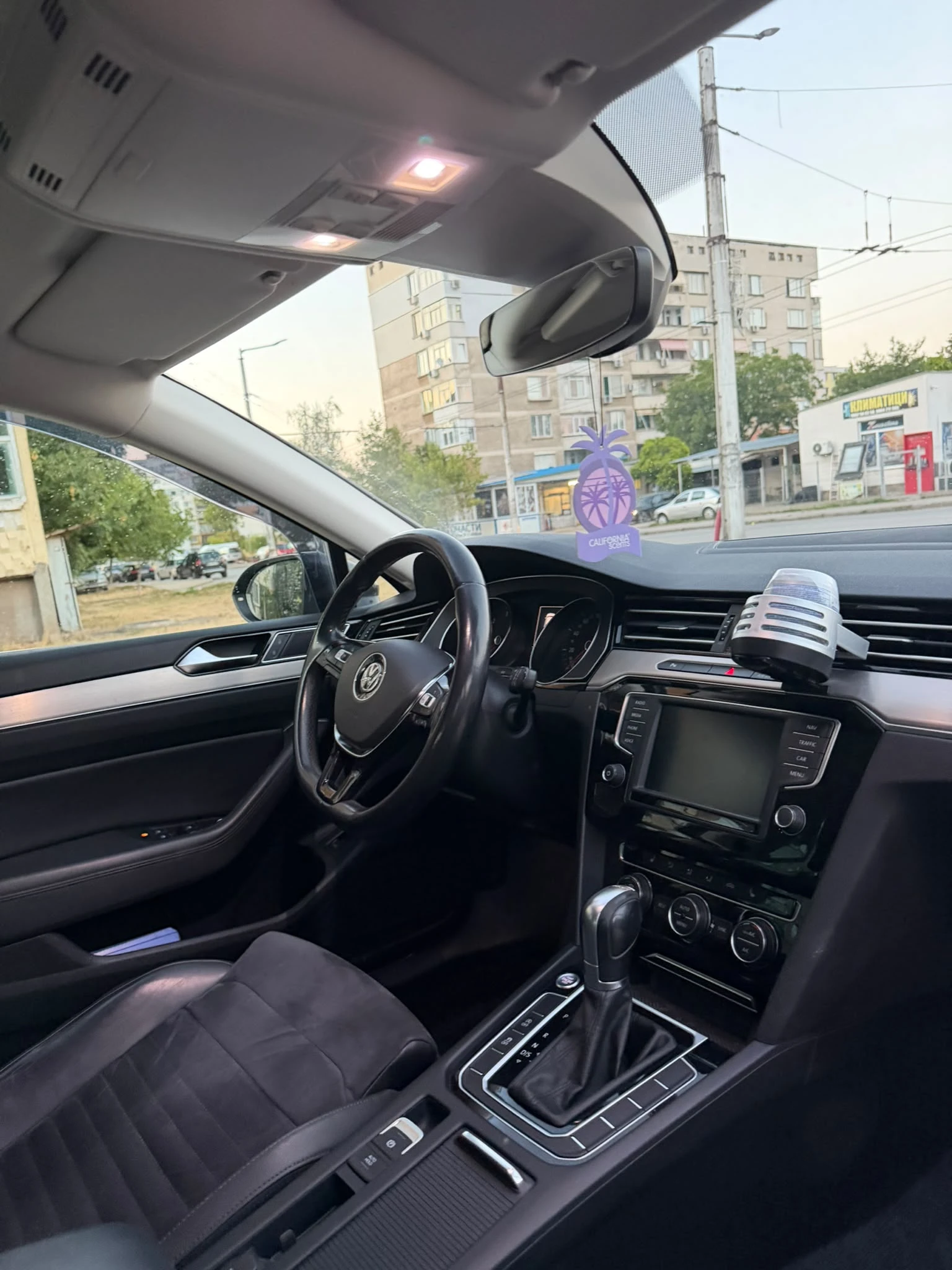 VW Passat 2.0TDI 190kc , снимка 7 - Автомобили и джипове - 55645603