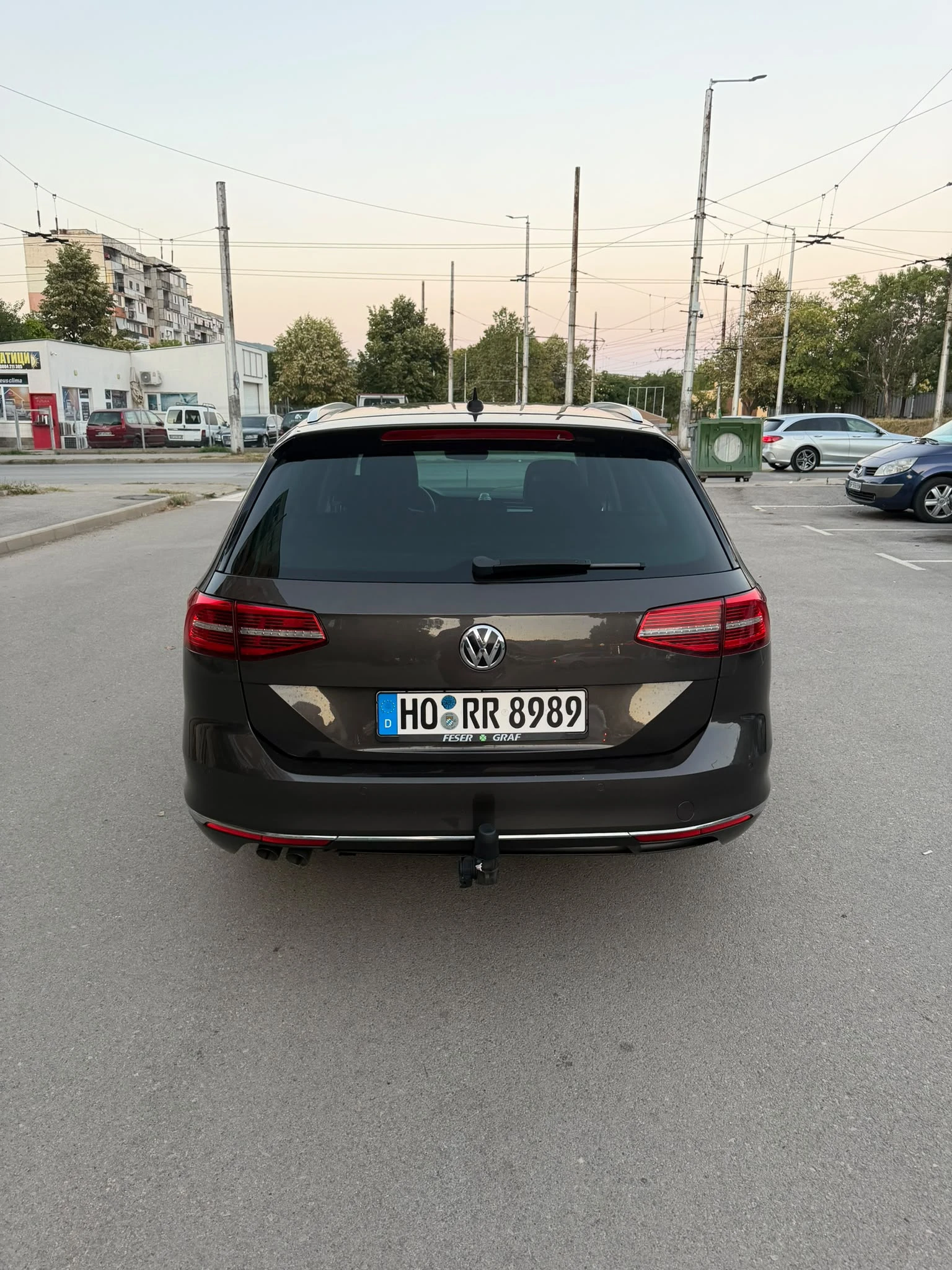 VW Passat 2.0TDI 190kc , снимка 11 - Автомобили и джипове - 55645603