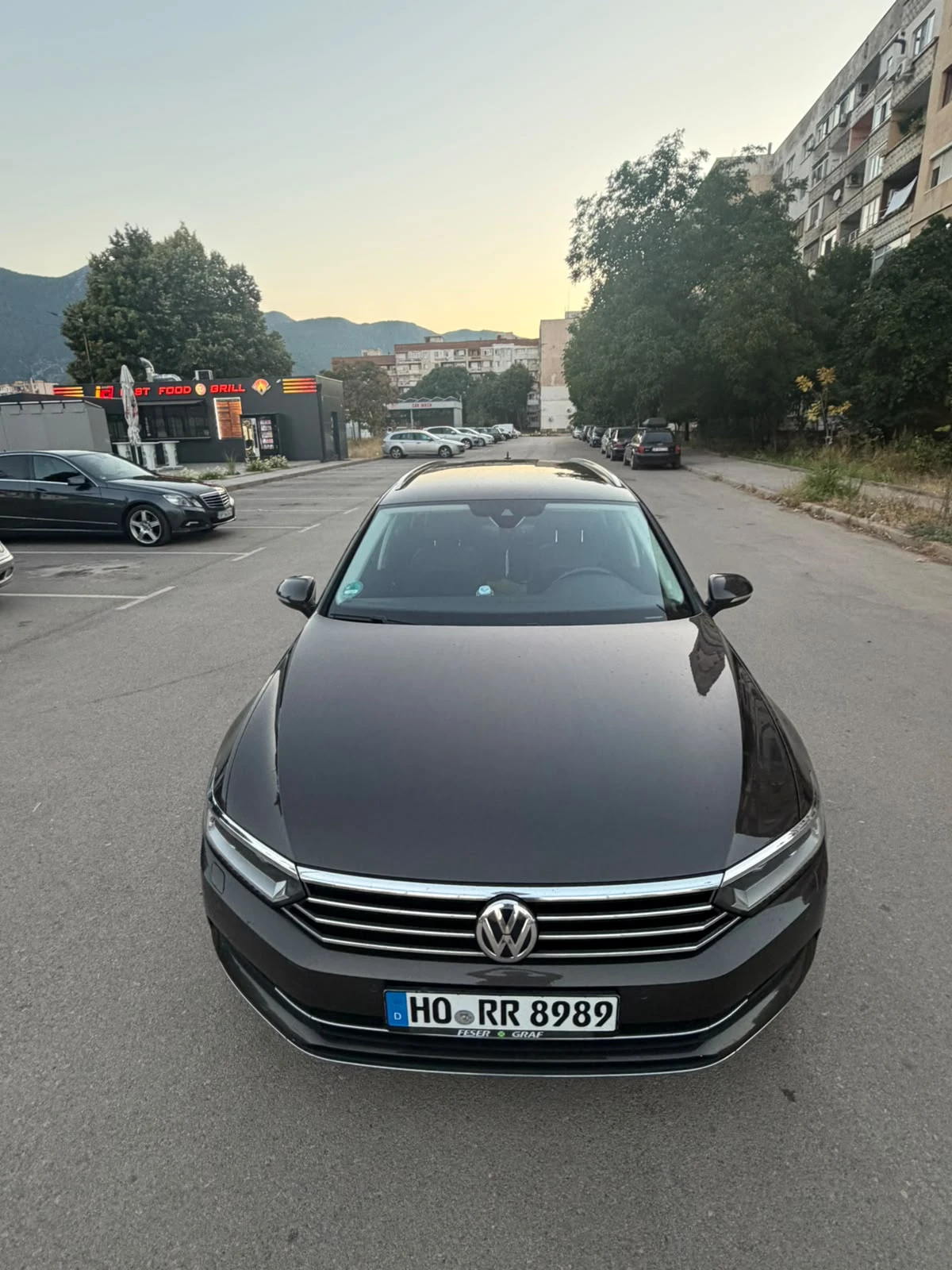 VW Passat 2.0TDI 190kc , снимка 3 - Автомобили и джипове - 55645603