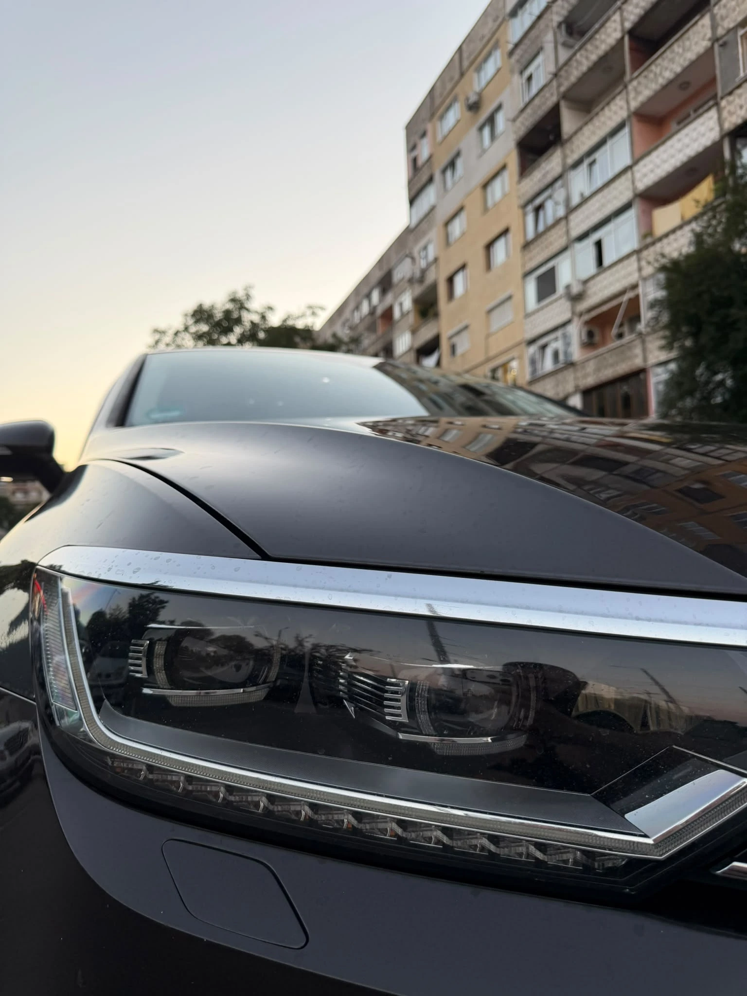VW Passat 2.0TDI 190kc , снимка 4 - Автомобили и джипове - 55645603