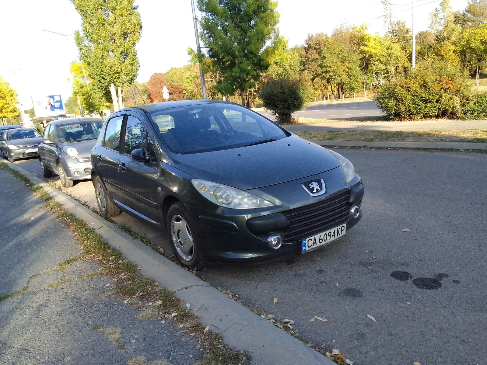 Peugeot 307