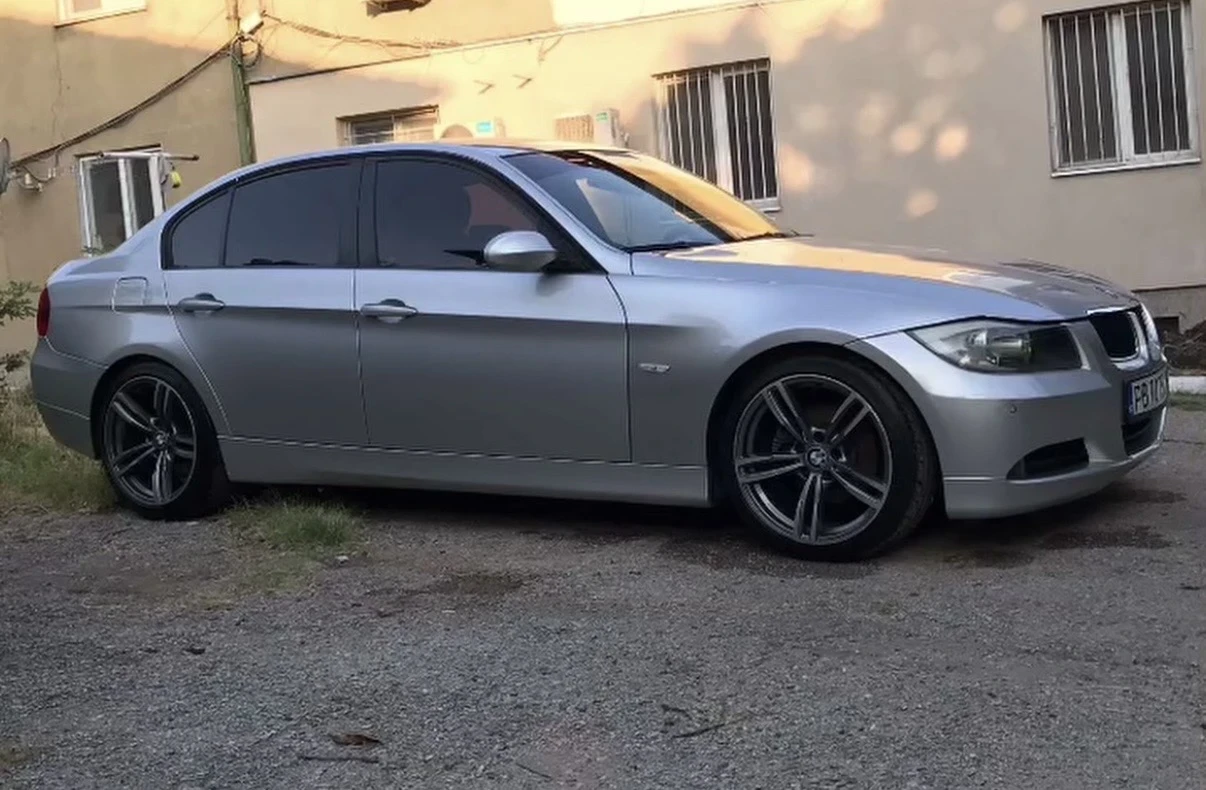 BMW 320, снимка 4 - Автомобили и джипове - 55783054