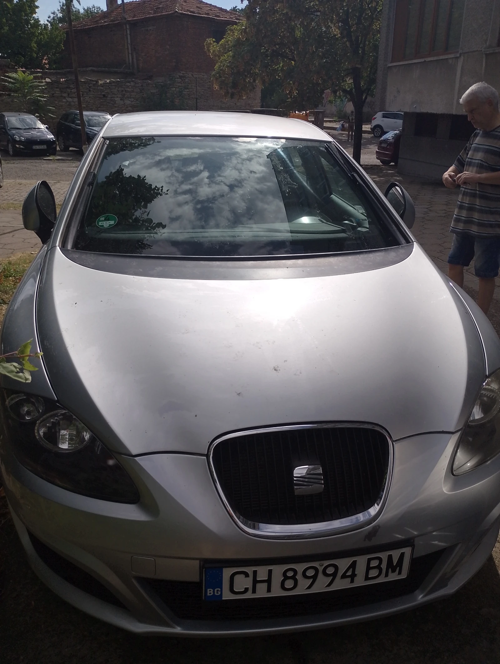 Seat Altea, снимка 2 - Автомобили и джипове - 55948571