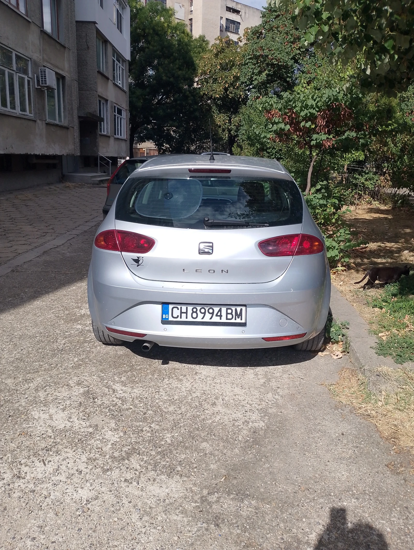 Seat Altea, снимка 3 - Автомобили и джипове - 55948571