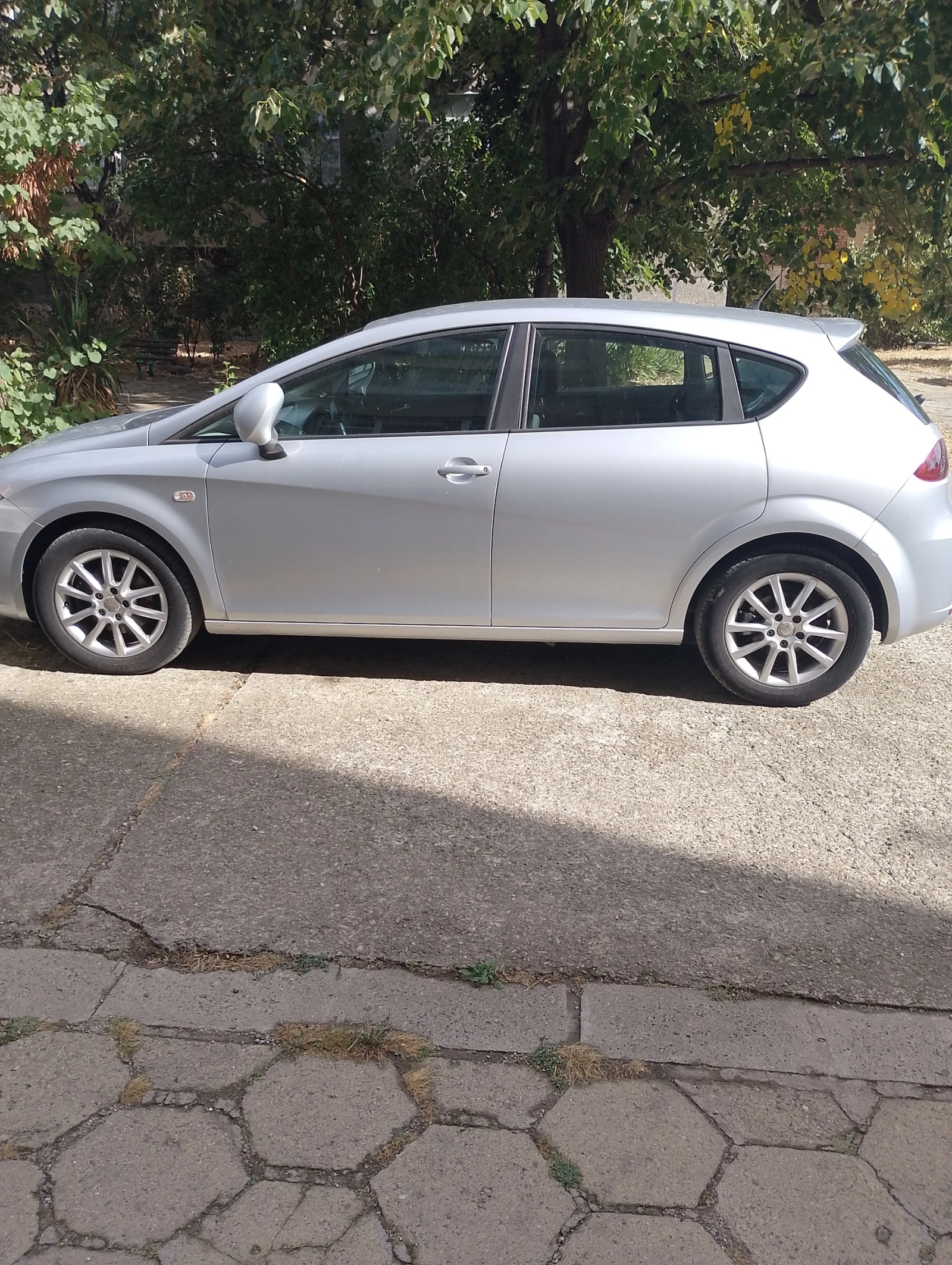 Seat Altea, снимка 4 - Автомобили и джипове - 55948571