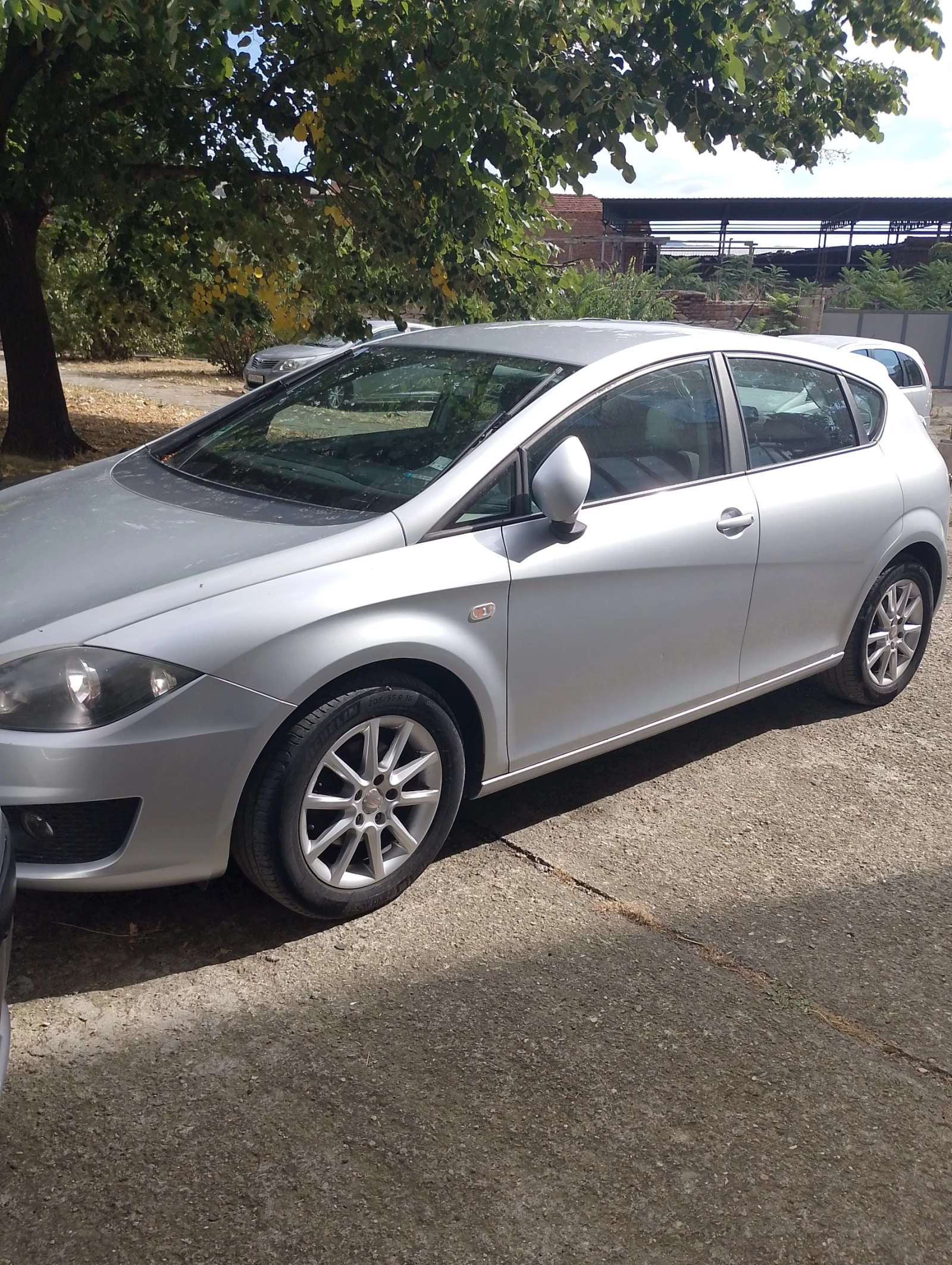 Seat Altea
