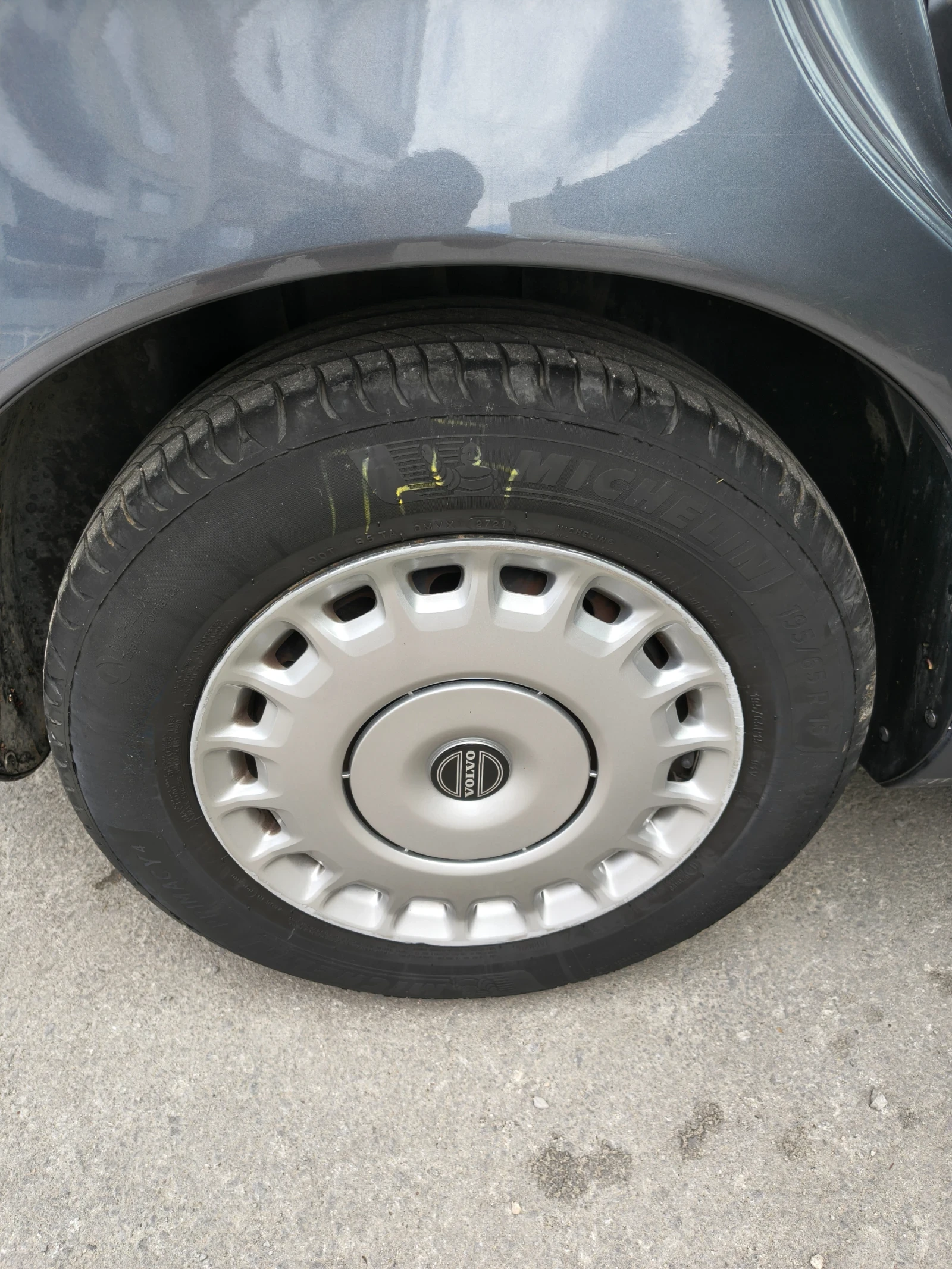 Volvo S40 1.6HDI, снимка 7 - Автомобили и джипове - 55976630