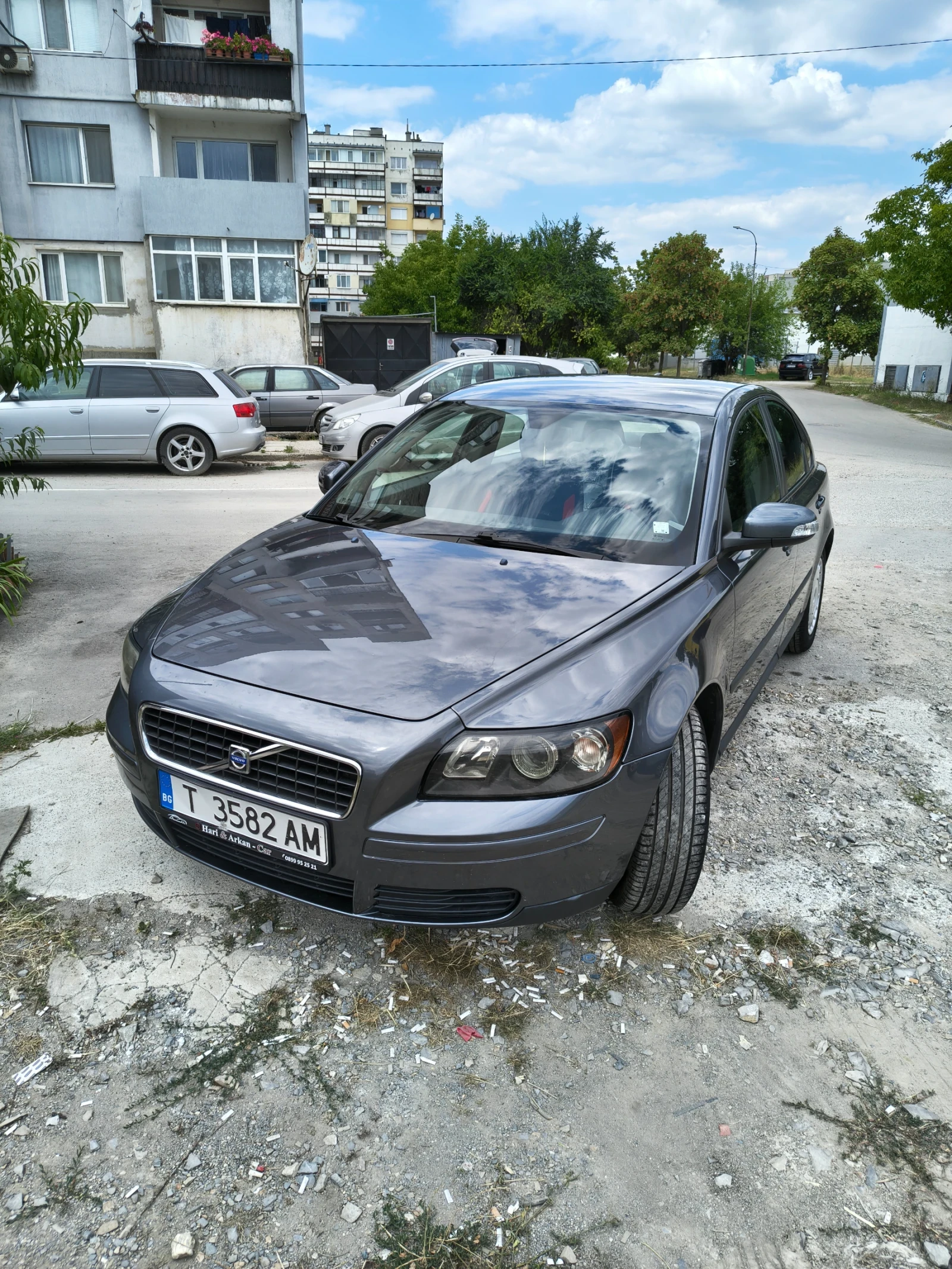 Volvo S40 1.6HDI