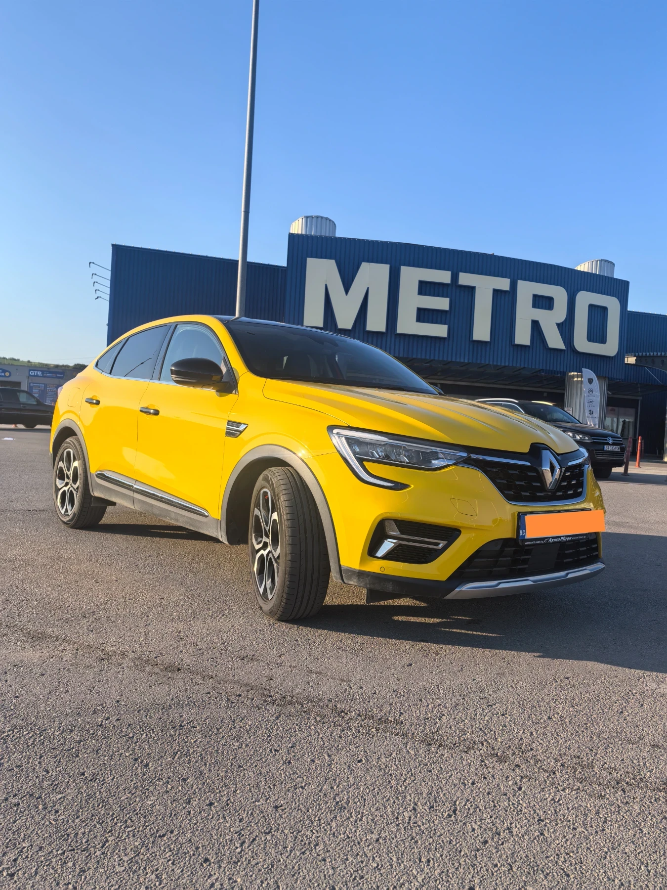 Renault Arkana
