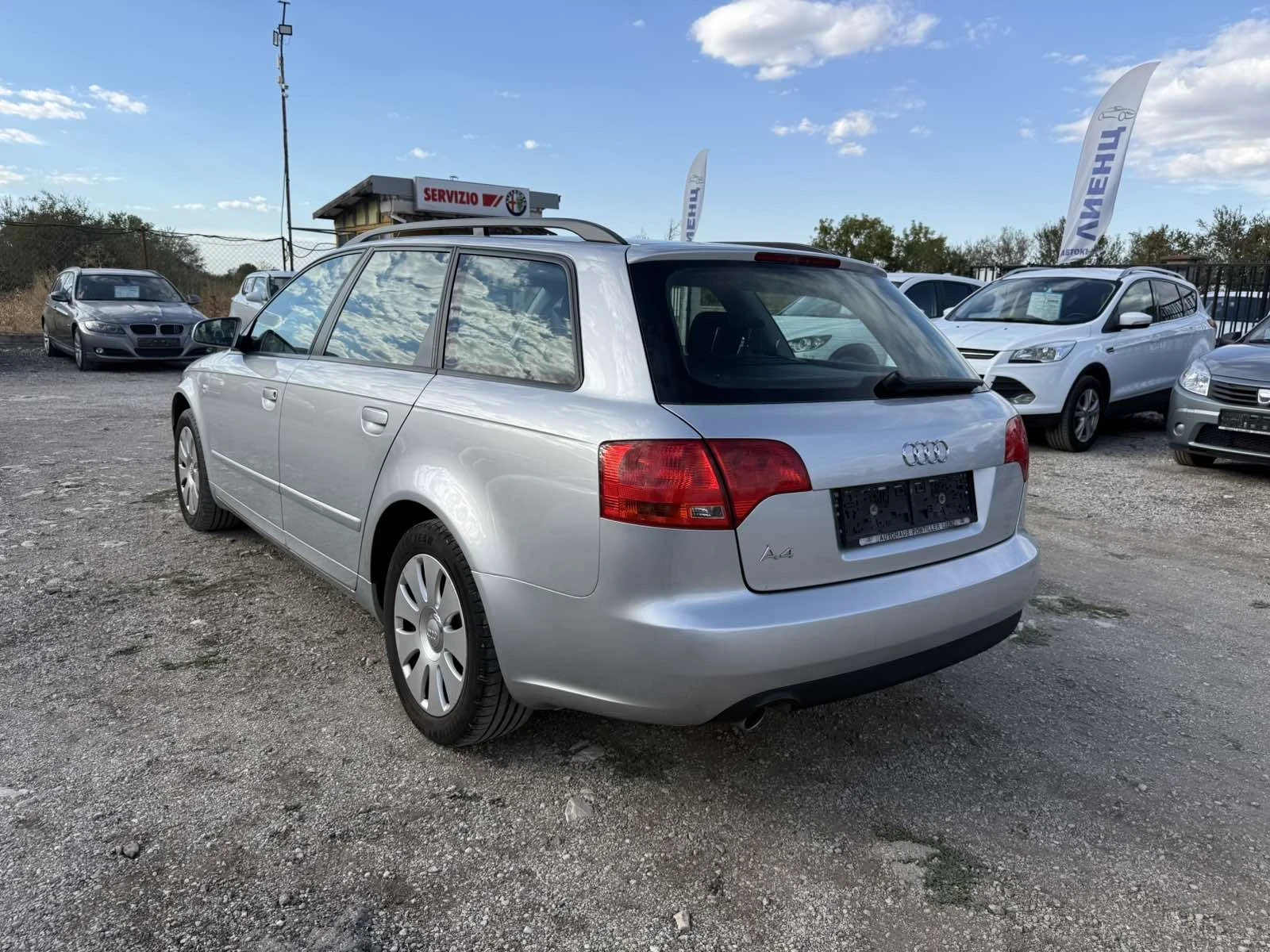 Audi A4 1.6 I   102 к.с. , снимка 8 - Автомобили и джипове - 56216937