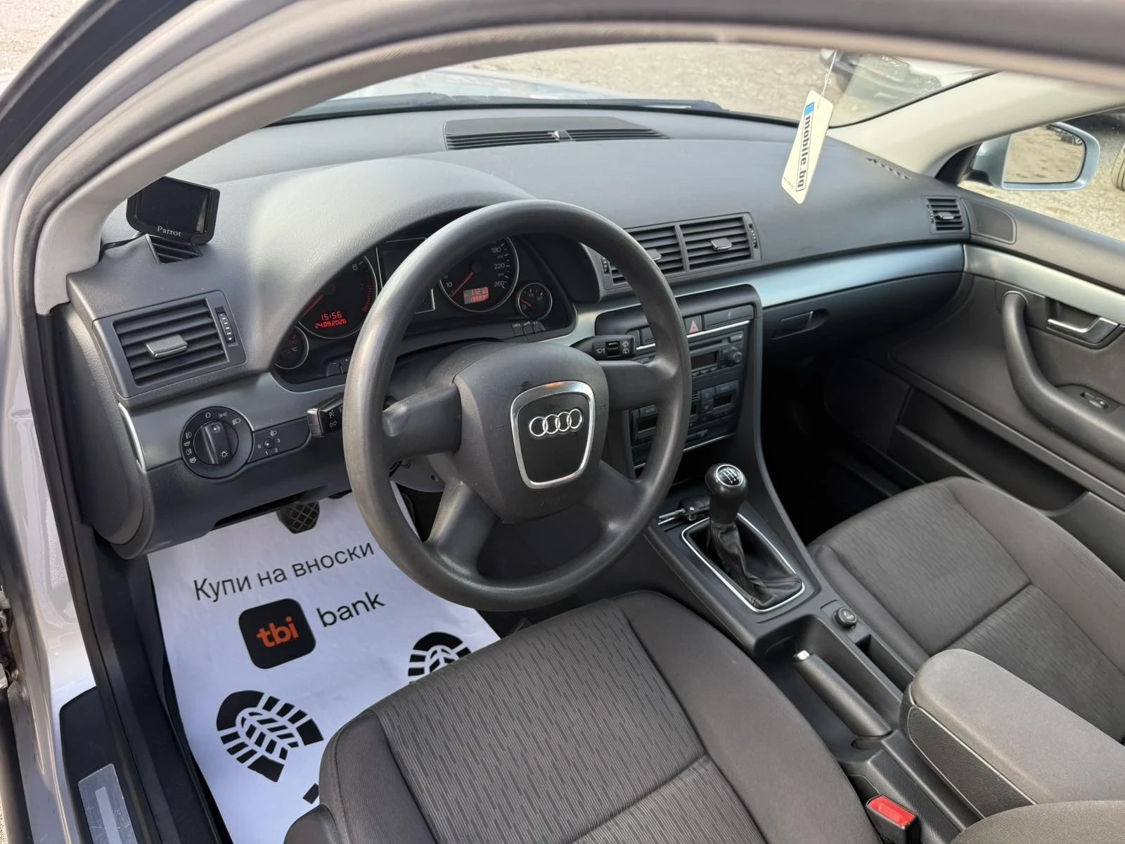 Audi A4 1.6 I   102 к.с. , снимка 11 - Автомобили и джипове - 56216937