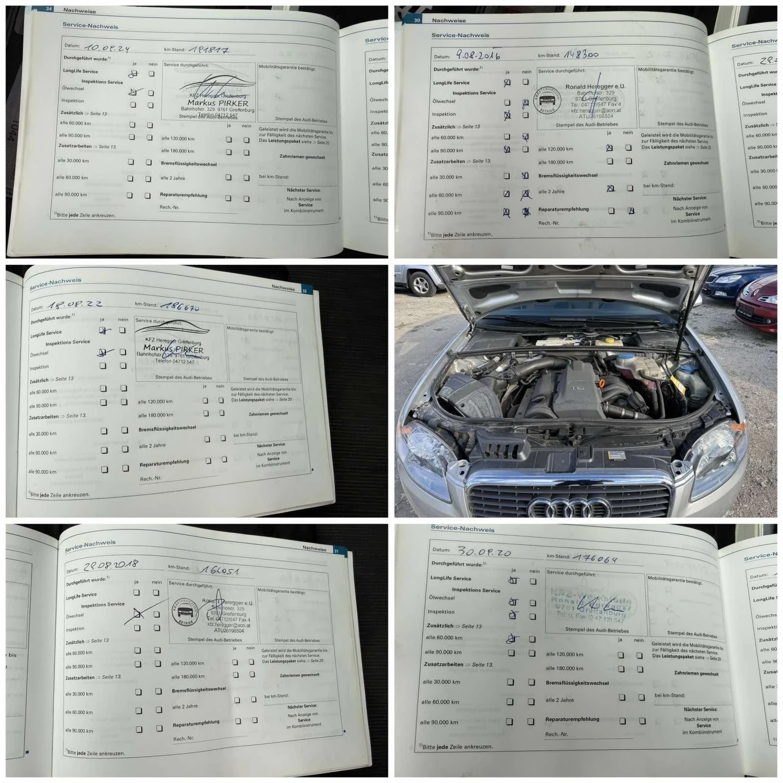 Audi A4 1.6 I   102 �.�.  | Mobile.bg � ����������� 17