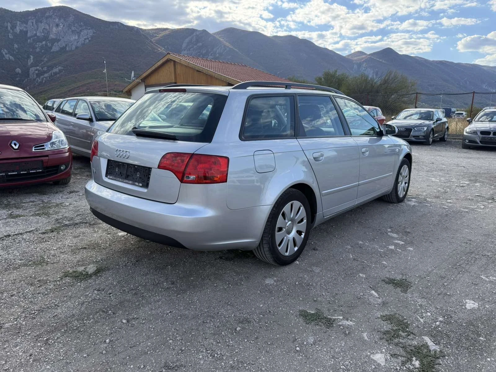 Audi A4 1.6 I   102 к.с. , снимка 5 - Автомобили и джипове - 56216937