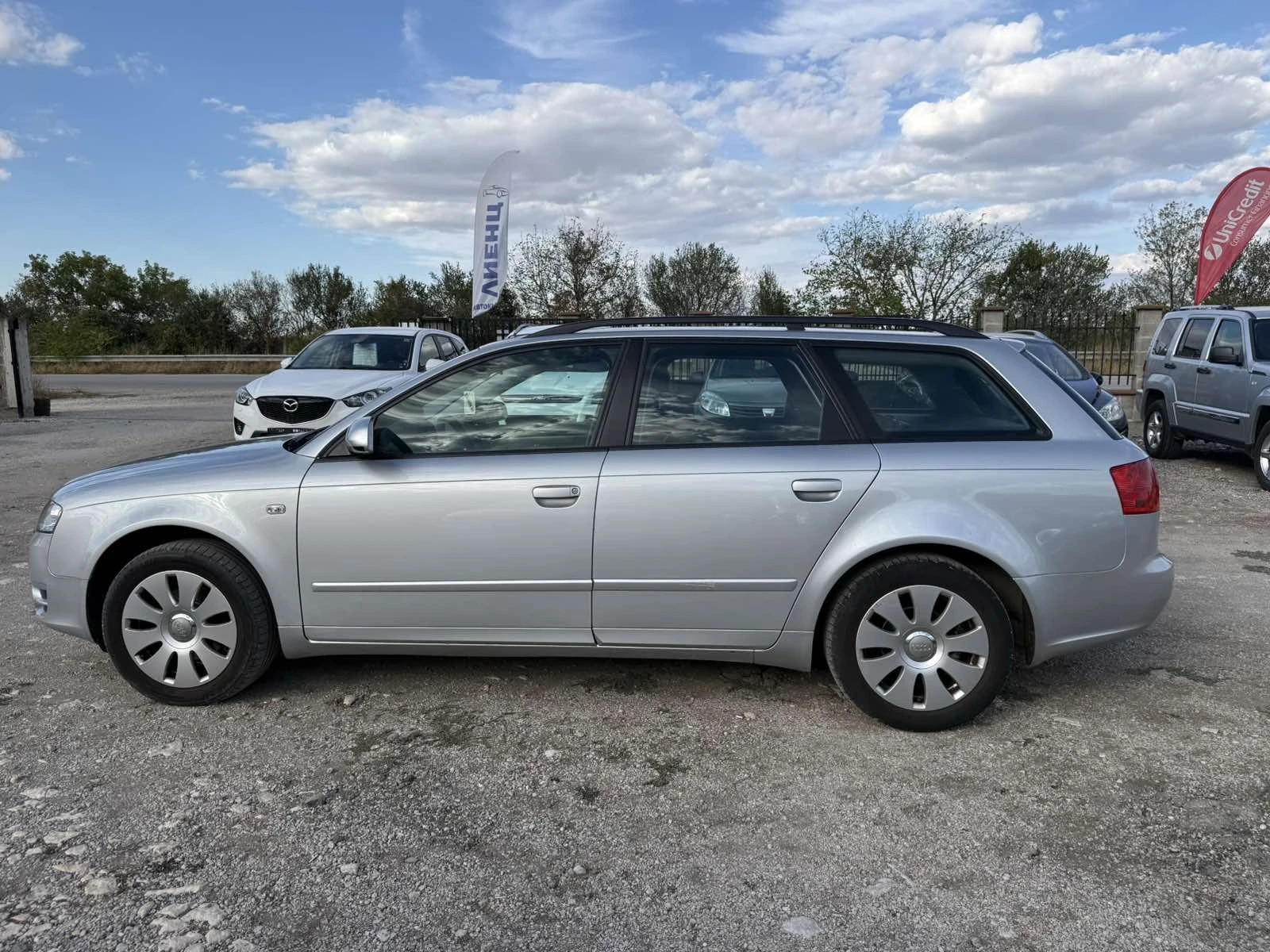 Audi A4 1.6 I   102 к.с. , снимка 9 - Автомобили и джипове - 56216937