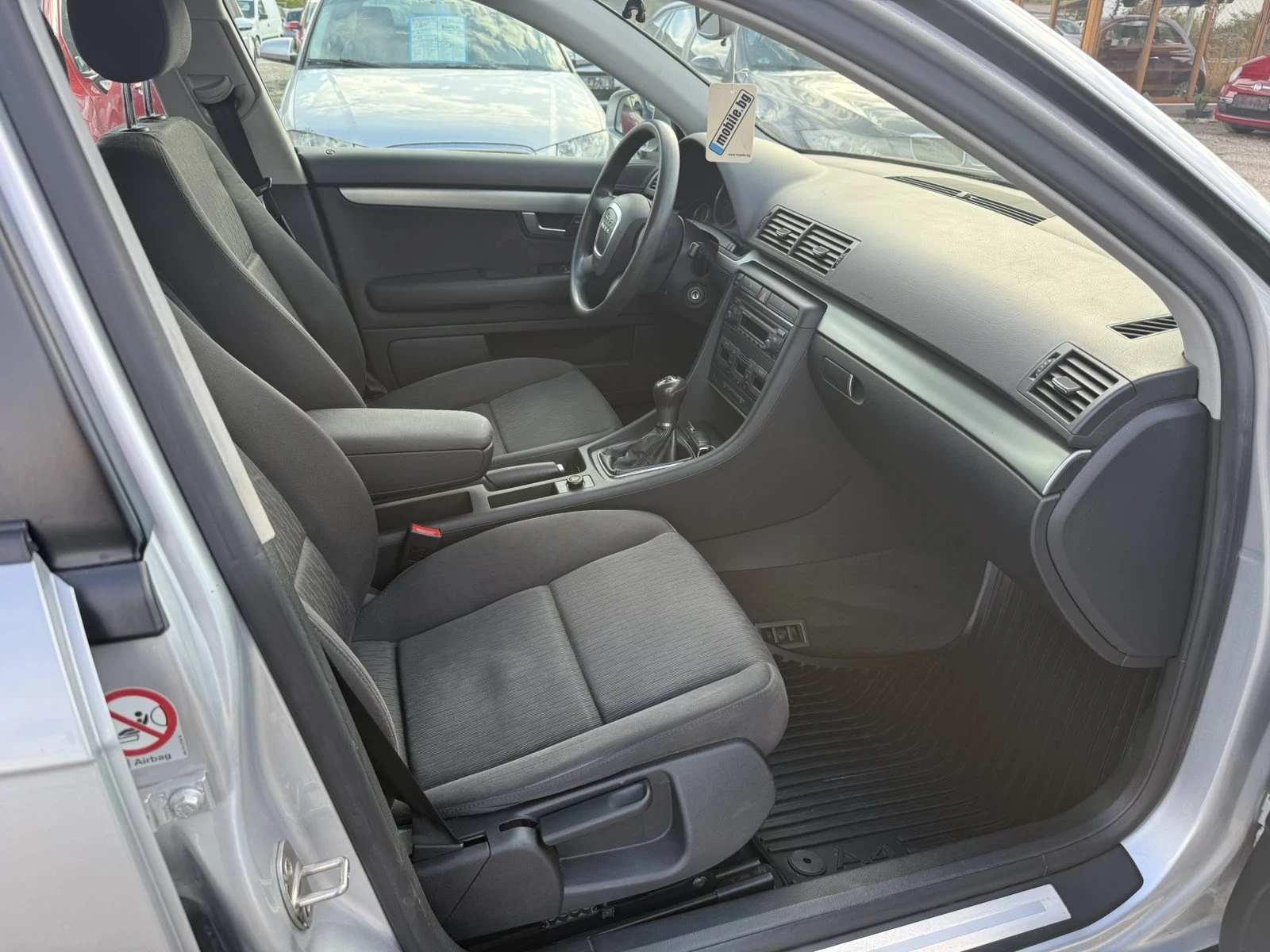 Audi A4 1.6 I   102 к.с. , снимка 12 - Автомобили и джипове - 56216937