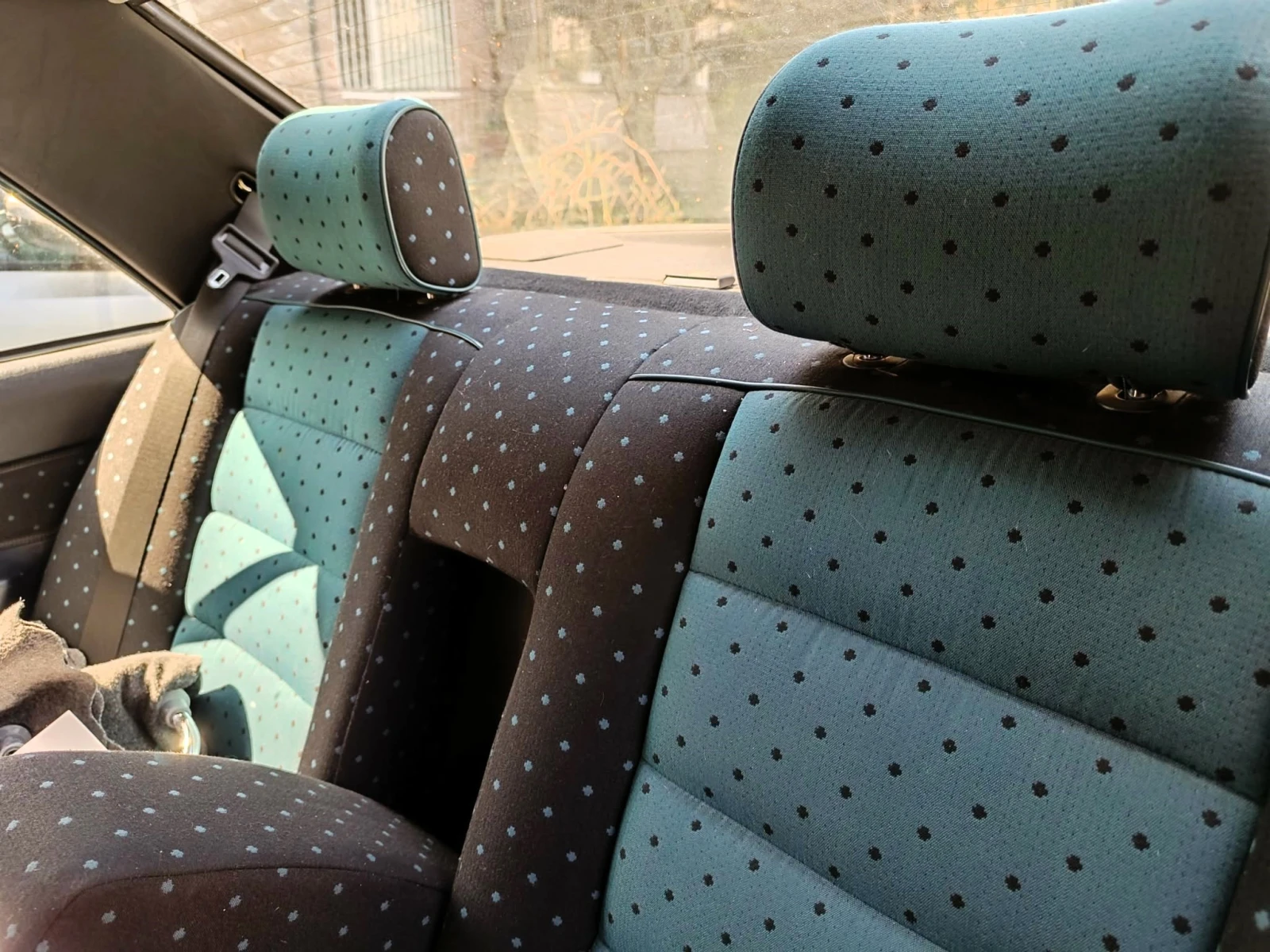 Mercedes-Benz 190 Primavera, снимка 4 - Автомобили и джипове - 56344541